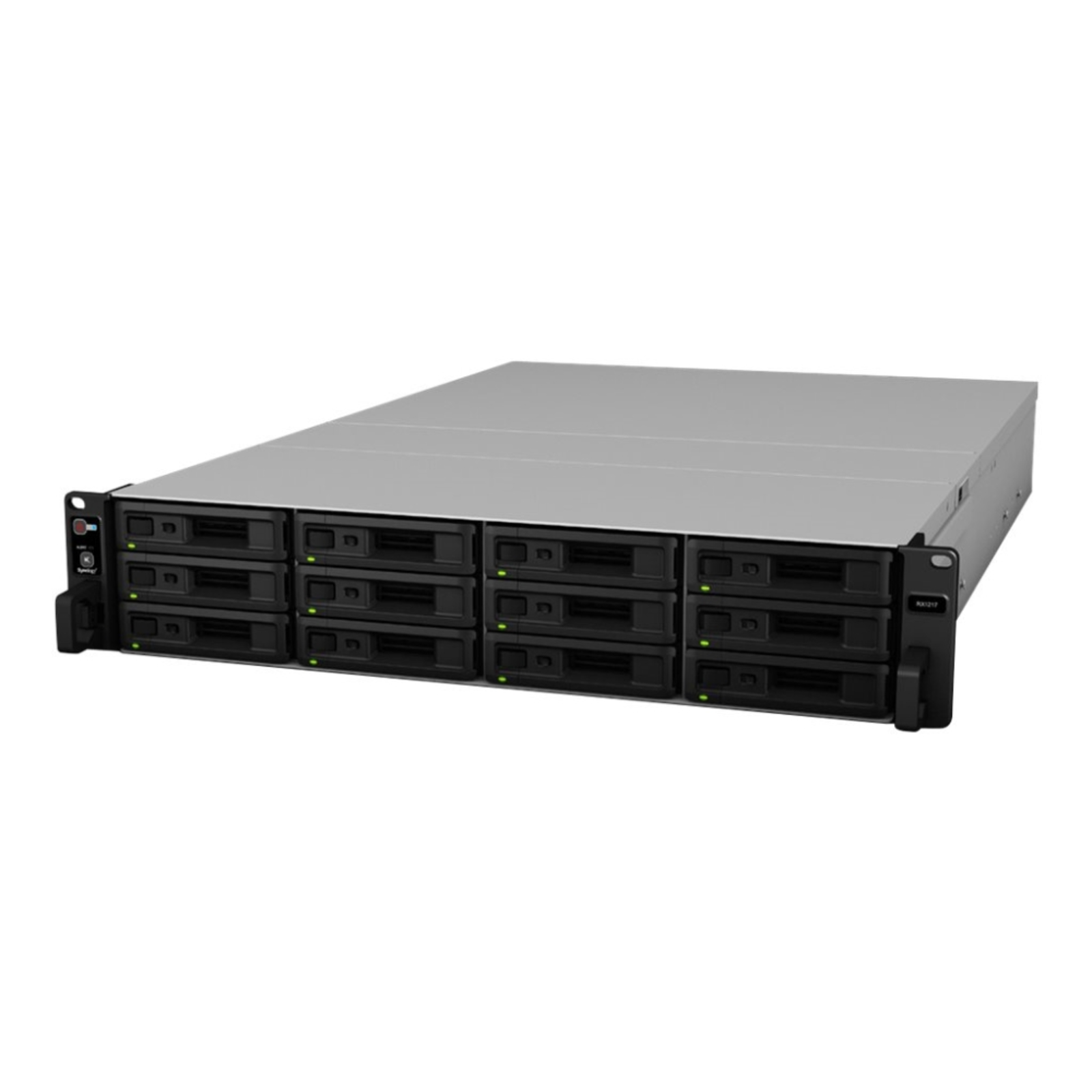 Synology RX1217RP Storage Enclosure 12 Shafts SATA-600