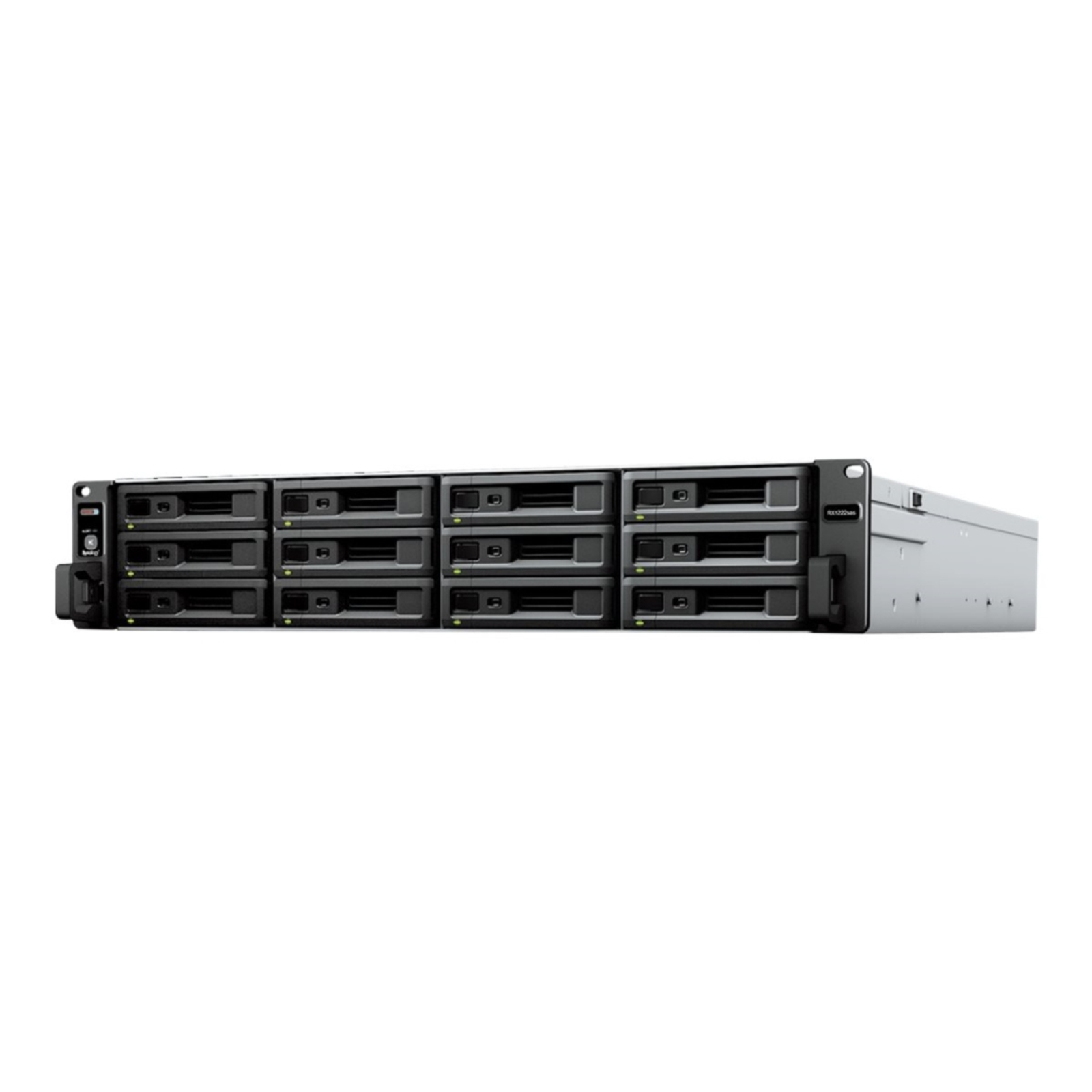Synology NAS Enclosure RX1222SAS 19