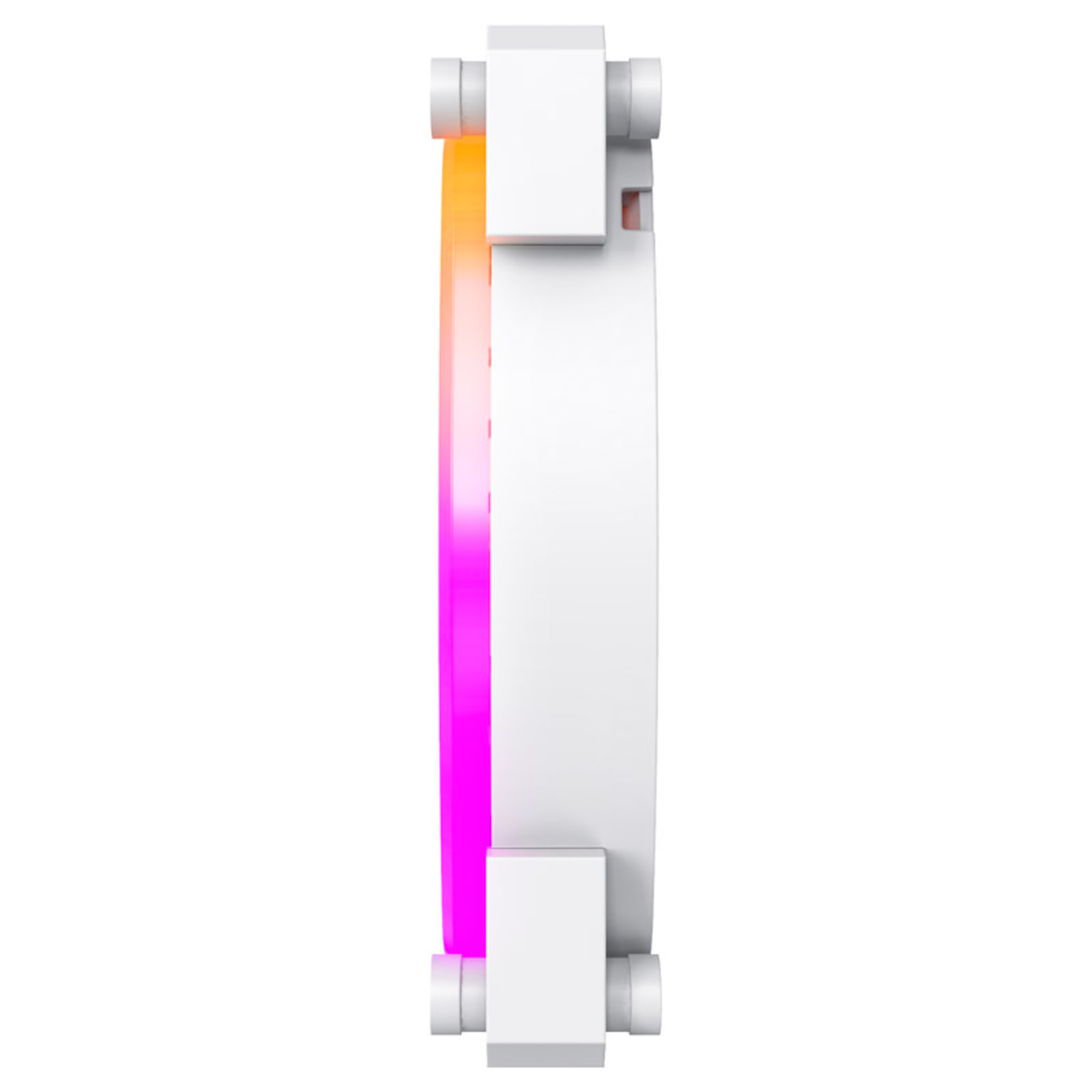 Montech RX140 PWM ARGB Reverse Fan- 140mm White