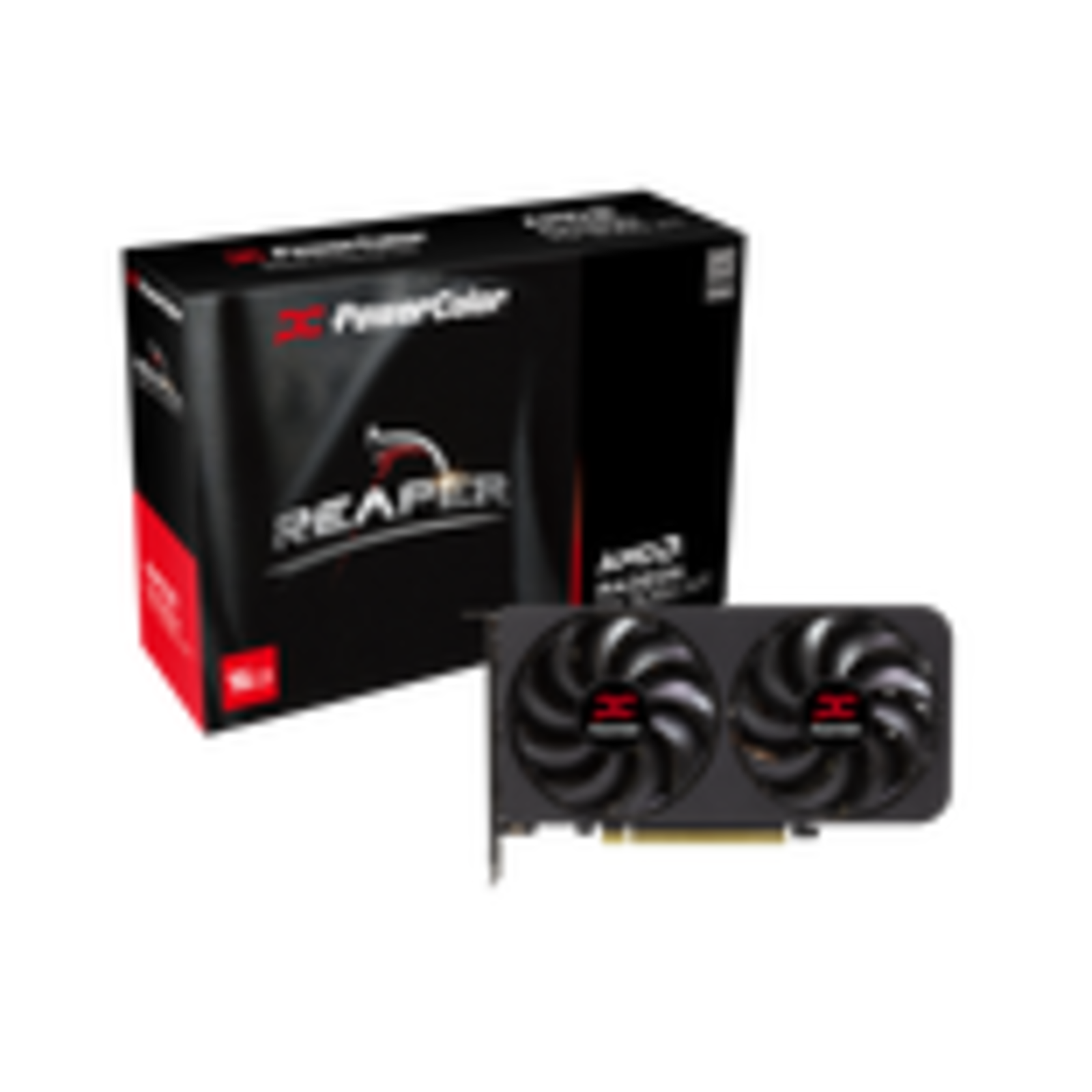 PowerColor RX 9060XT Reaper Retail 16384 MB