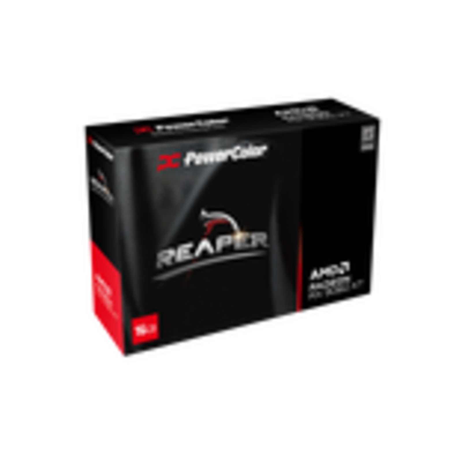 PowerColor RX 9060XT Reaper Retail 16384 MB