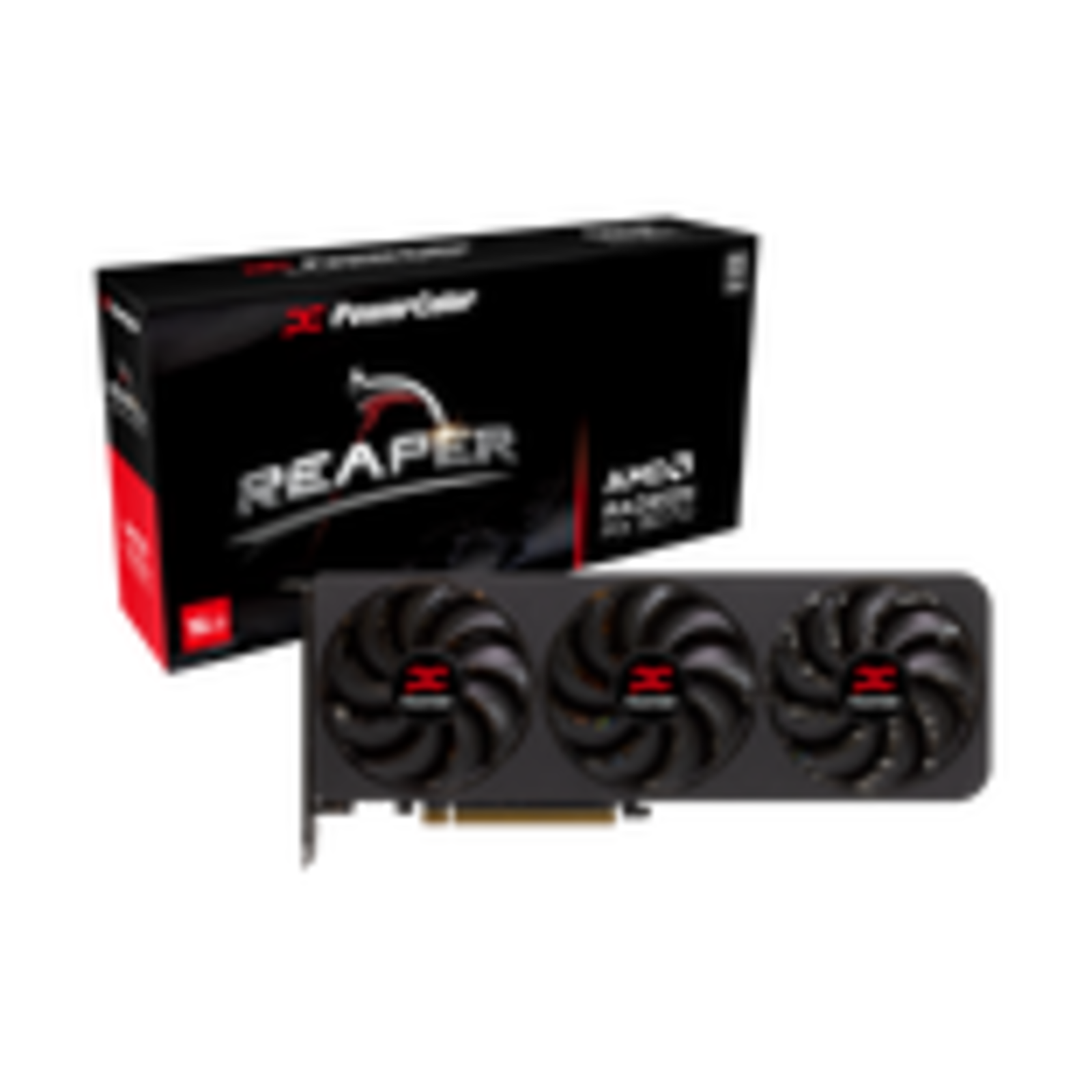 PowerColor RX 9070 Reaper 16GB RX9070 16G-A 16384 MB