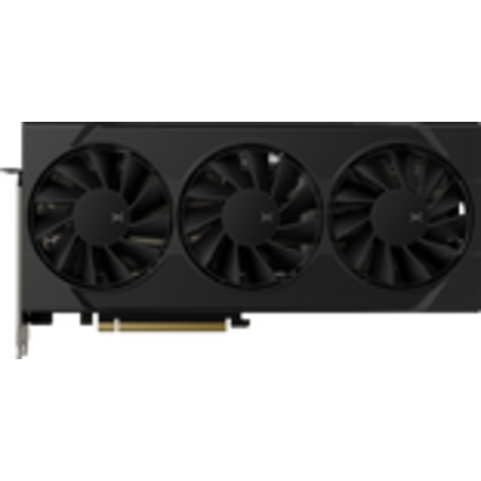XFX RX 9060XT Swift Triple Fan OC Black GDDR6 Retail 16384 MB GDDR6