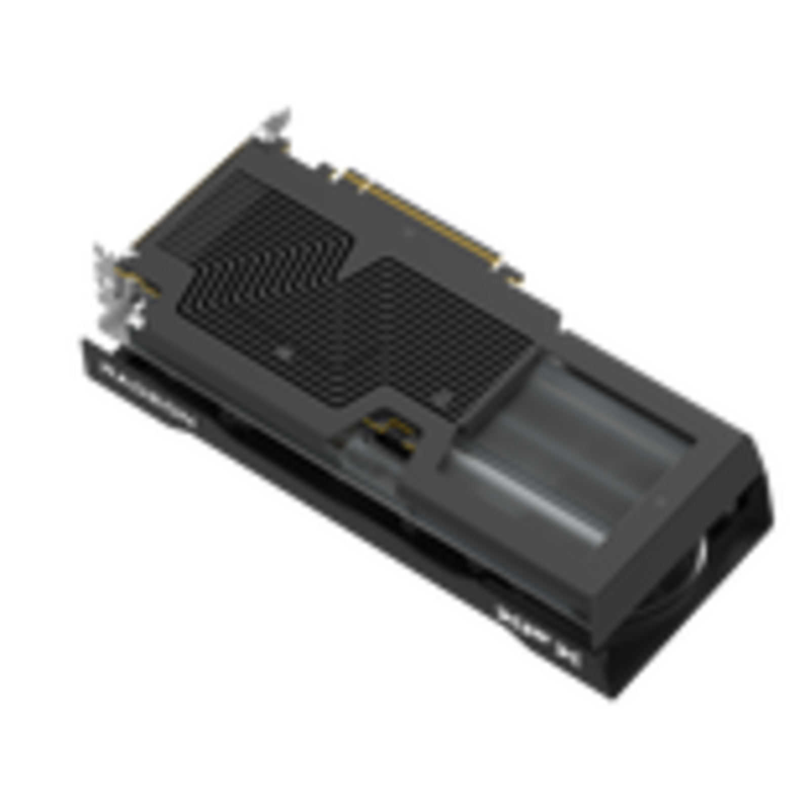 XFX RX 9060XT Swift Triple Fan OC Black GDDR6 Retail 16384 MB GDDR6