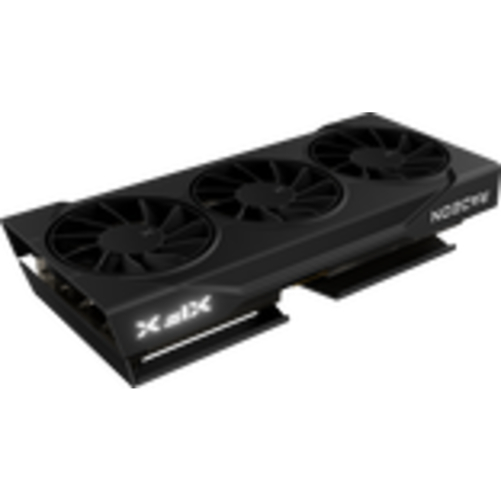 XFX RX 9060XT Swift Triple Fan OC Black GDDR6 Retail 16384 MB GDDR6