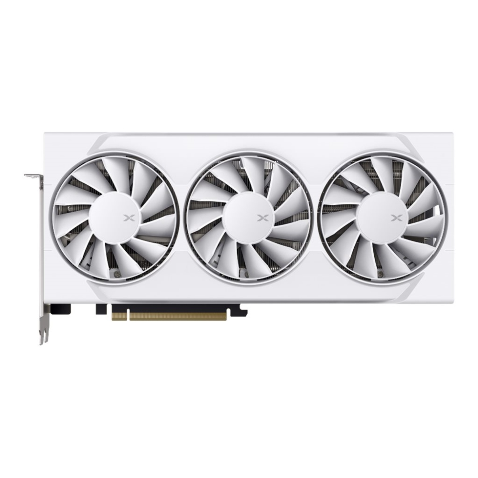 XFX RX 9060XT Swift Triple Fan OC White GDDR6 Retail 16384 MB GDDR6