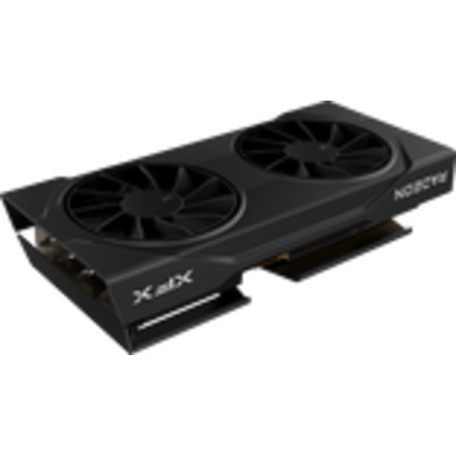 XFX RX 9060XT Swift Dual Fan OC Black GDDR6 Retail 16384 MB GDDR6