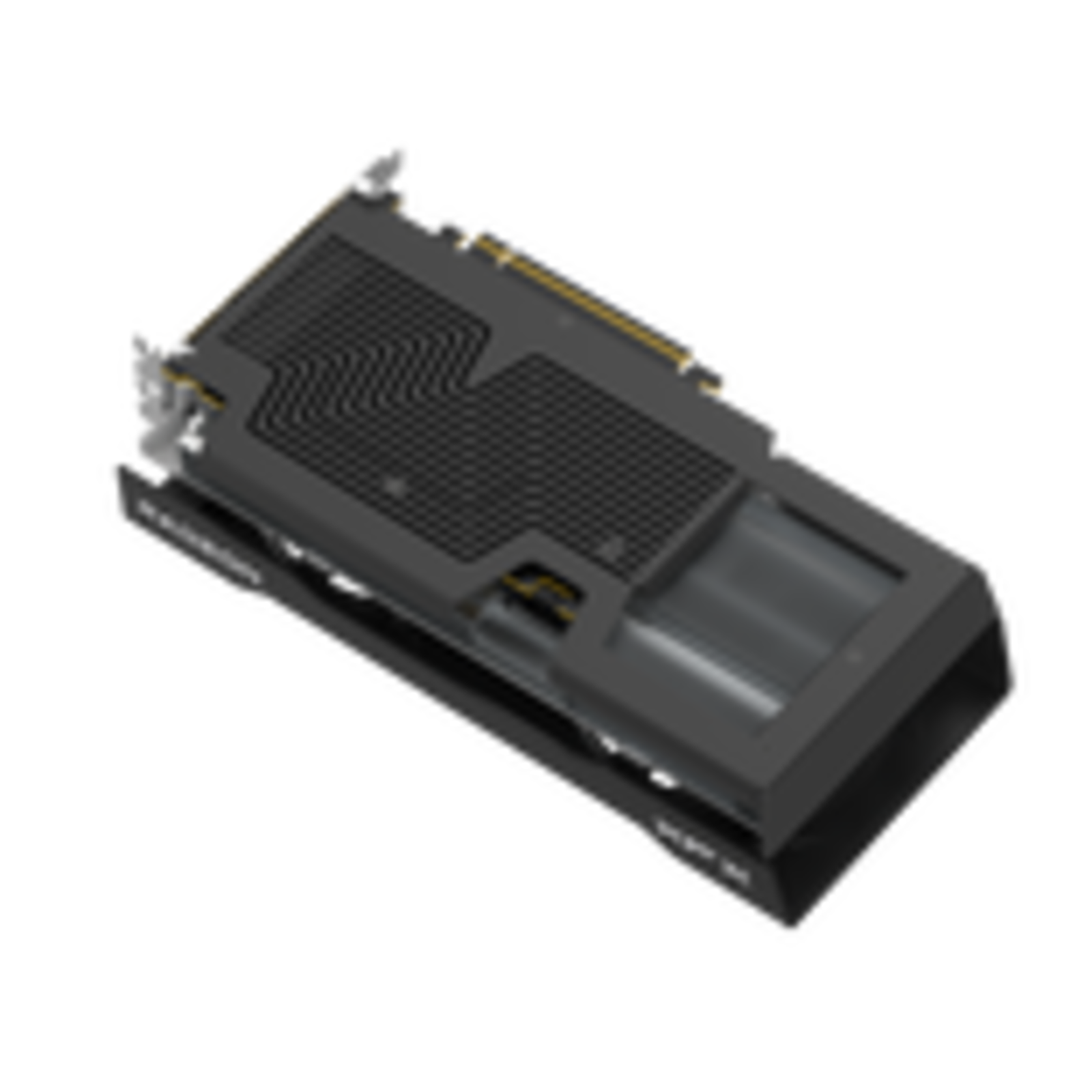 XFX RX 9060XT Swift Dual Fan OC Black GDDR6 Retail 16384 MB GDDR6