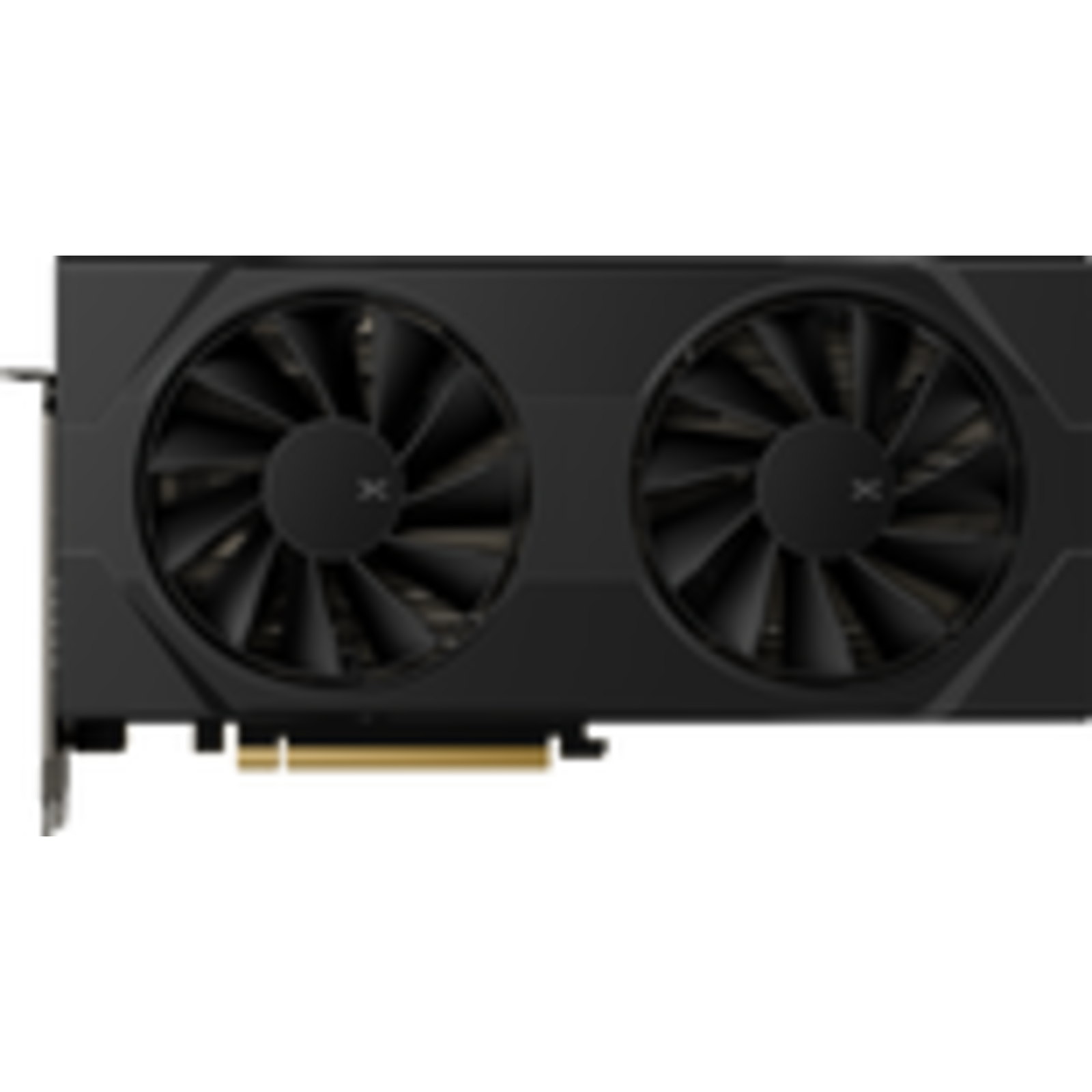 XFX RX 9060XT Swift Dual Fan OC Black GDDR6 Retail 16384 MB GDDR6