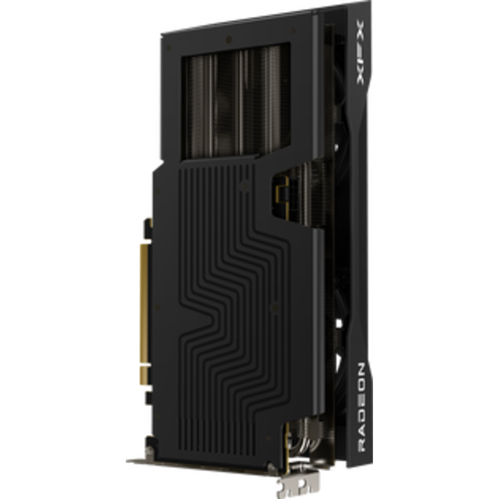 XFX RX 9060XT Swift Dual Fan OC Black GDDR6 Retail 16384 MB GDDR6