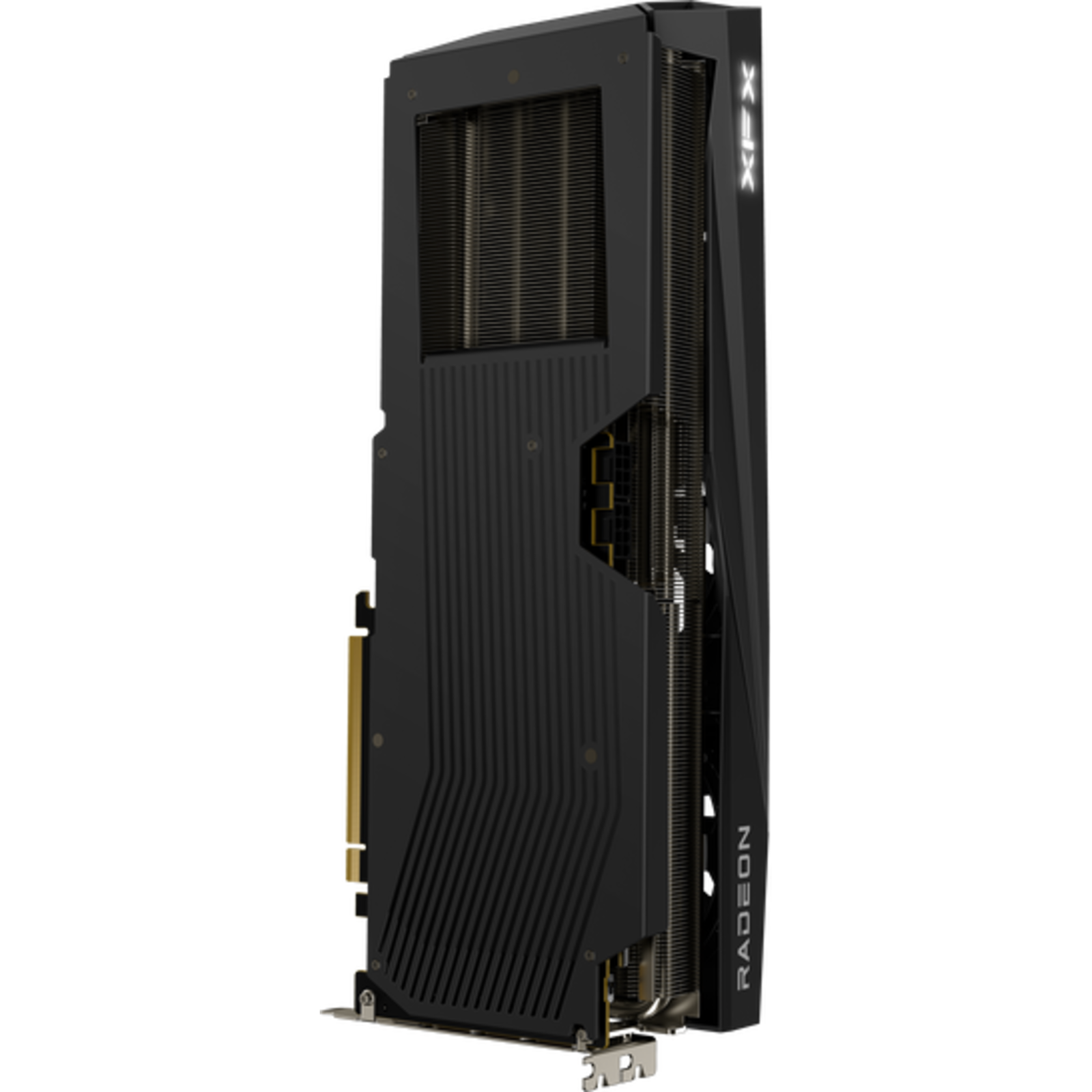 XFX Quicksilver Radeon RX 9070 XT Gaming 16GB GDDR6 256 Bit 7680 X 4320 Pixel PCI Express 5.0
