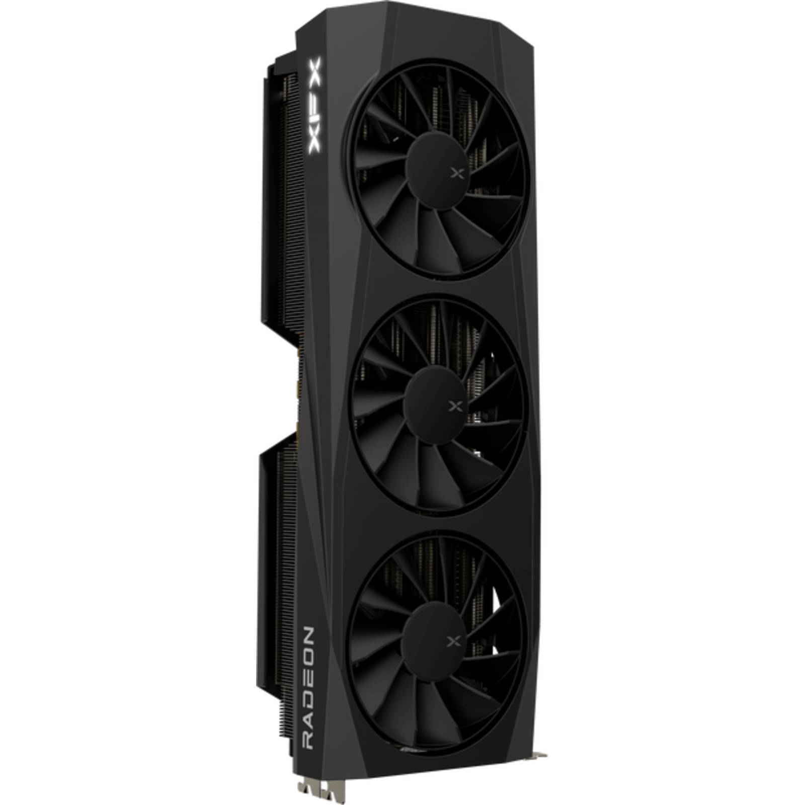 XFX Quicksilver Radeon RX 9070 XT Gaming 16GB GDDR6 256 Bit 7680 X 4320 Pixel PCI Express 5.0