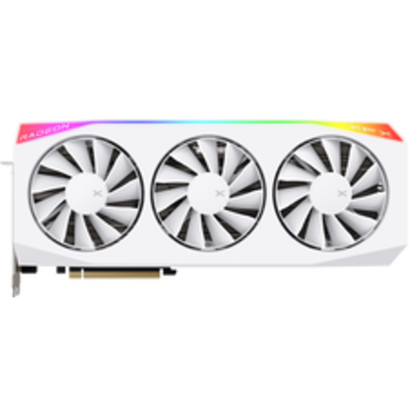 XFX AMD Radeon RX 9070XT Mercury 9070 XT OC Gaming Edition 16GB GDDR6 VRAM PCIe X16 HDMI 2.1,