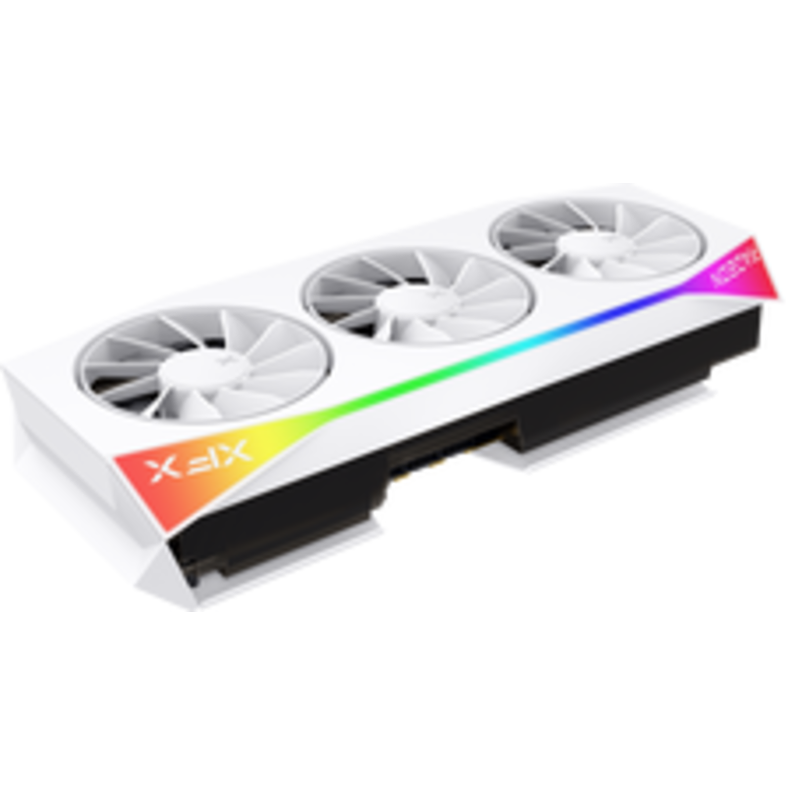 XFX AMD Radeon RX 9070XT Mercury 9070 XT OC Gaming Edition 16GB GDDR6 VRAM PCIe X16 HDMI 2.1,