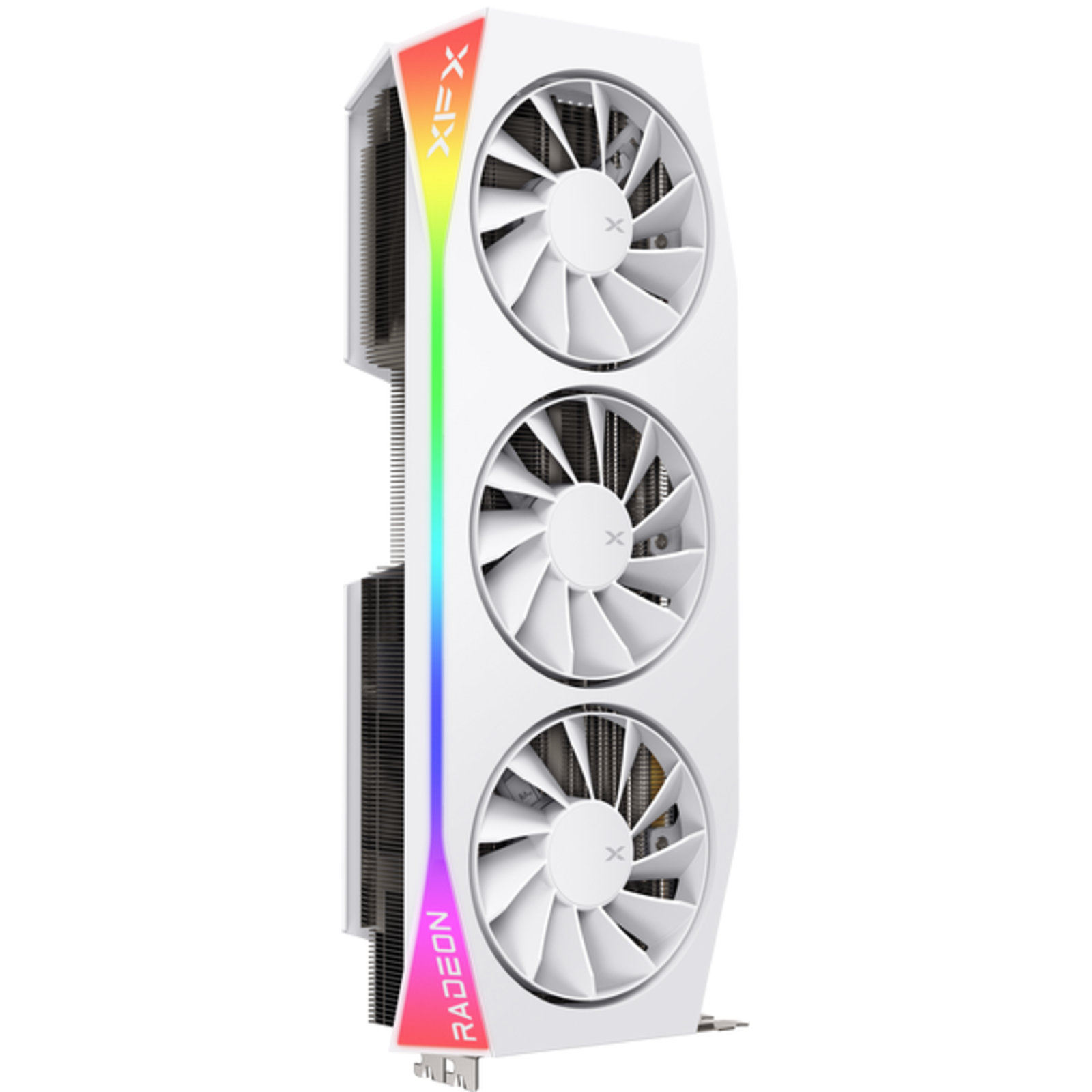 XFX AMD Radeon RX 9070XT Mercury 9070 XT OC Gaming Edition 16GB GDDR6 VRAM PCIe X16 HDMI 2.1,