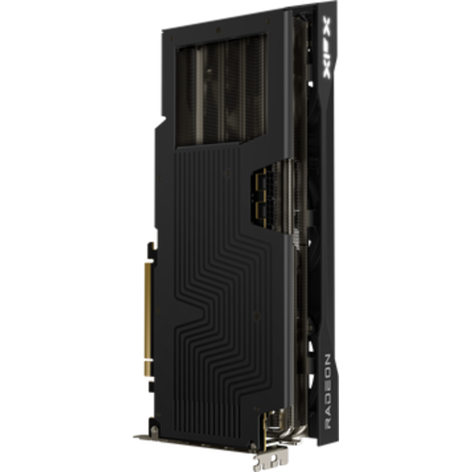 XFX AMD Radeon RX 9070XT Swift 9070 XT Gaming Edition 16GB GDDR6 VRAM PCIe X16 HDMI 2.1 Display