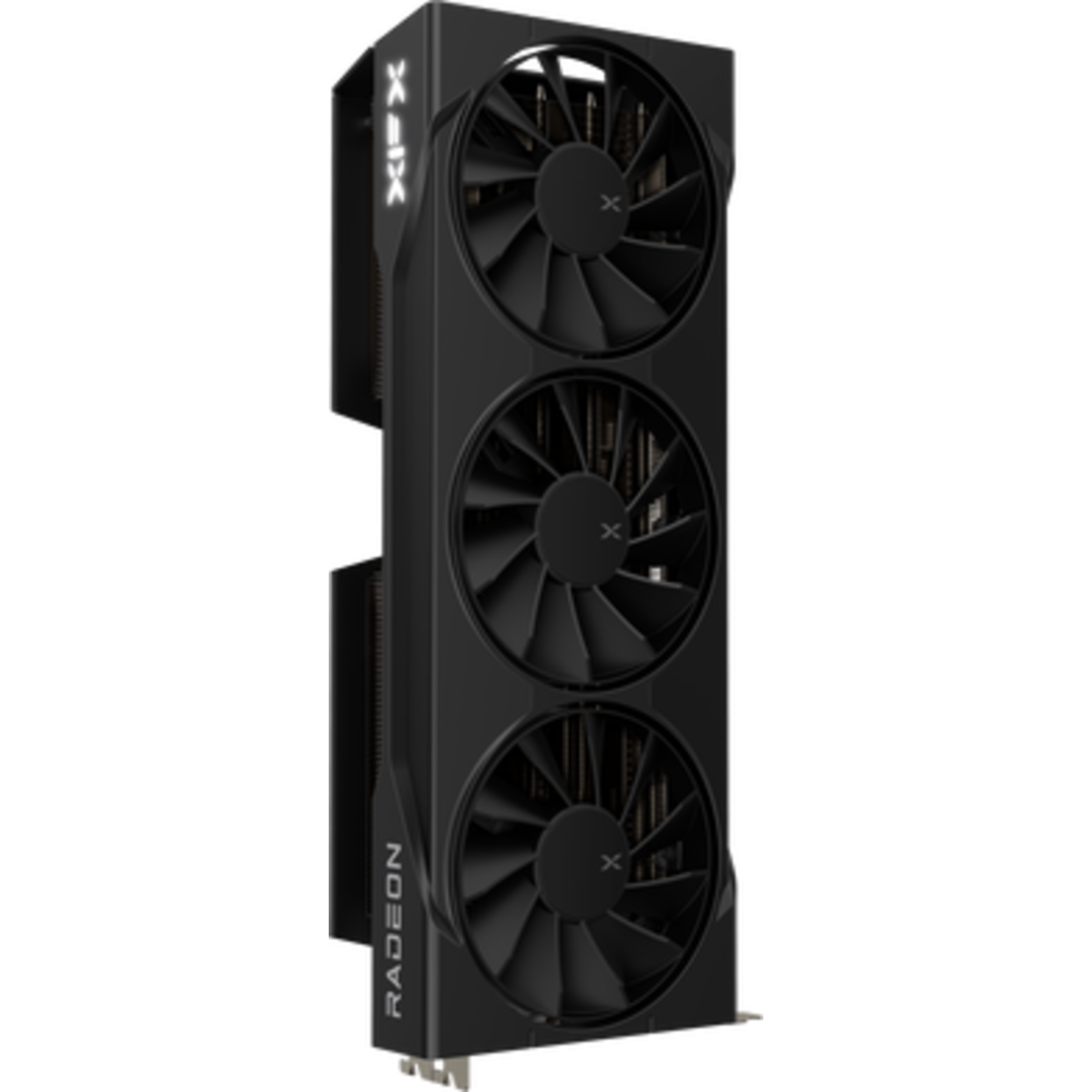 XFX AMD Radeon RX 9070XT Swift 9070 XT Gaming Edition 16GB GDDR6 VRAM PCIe X16 HDMI 2.1 Display