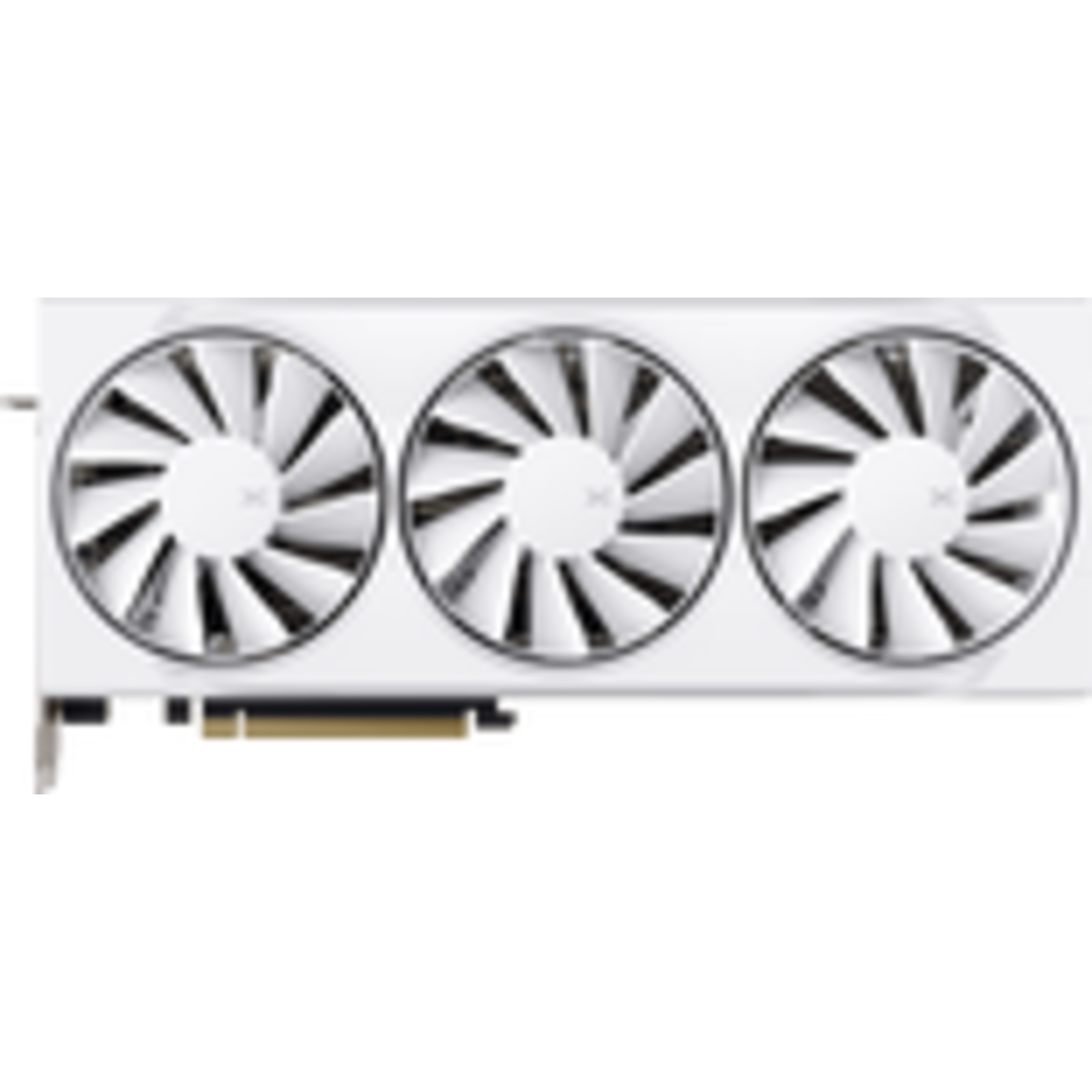 XFX VGA 16GB RADEON RX9070XT SWIFT WHITE OC Gaming 3xDP/1xHDMI AMD RX 9070XT Edition Card