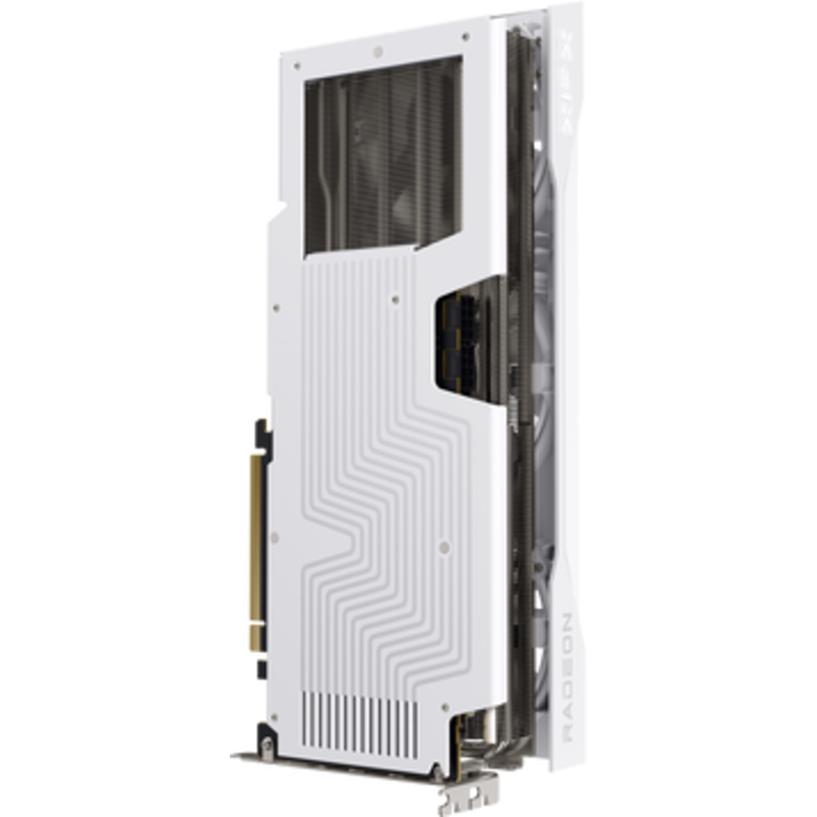 XFX VGA 16GB RADEON RX9070XT SWIFT WHITE OC Gaming 3xDP/1xHDMI AMD RX 9070XT Edition Card