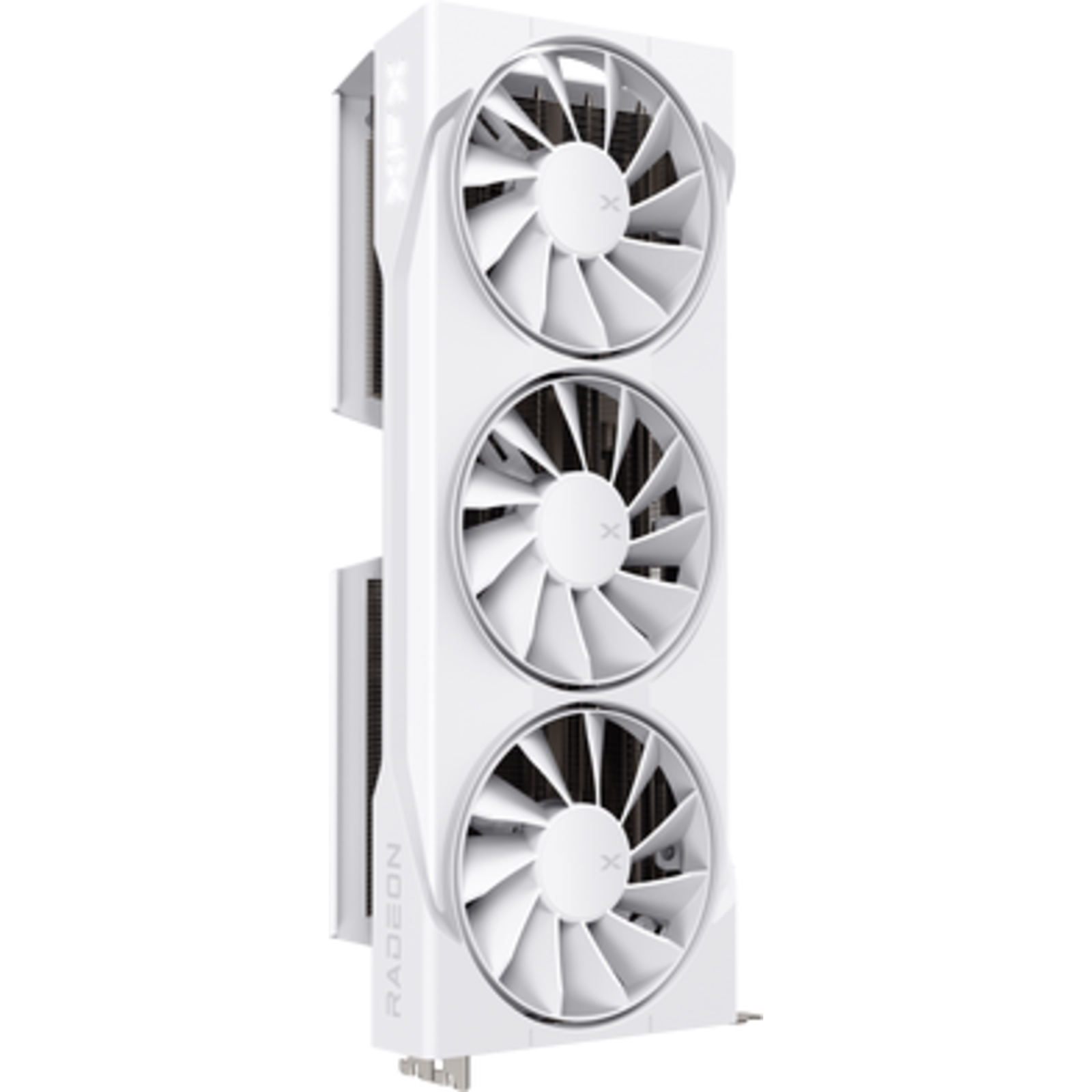 XFX VGA 16GB RADEON RX9070XT SWIFT WHITE OC Gaming 3xDP/1xHDMI AMD RX 9070XT Edition Card