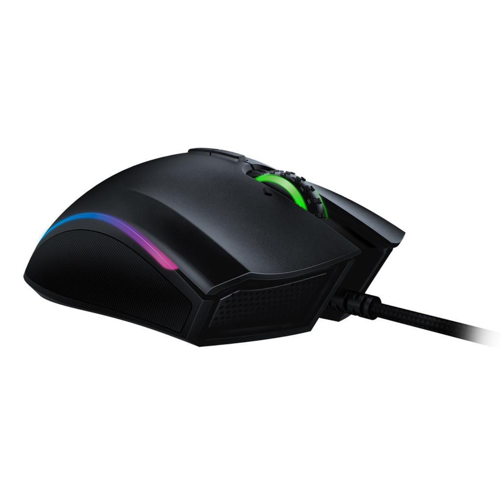 Razer Mamba Elite Optical Cabling Black