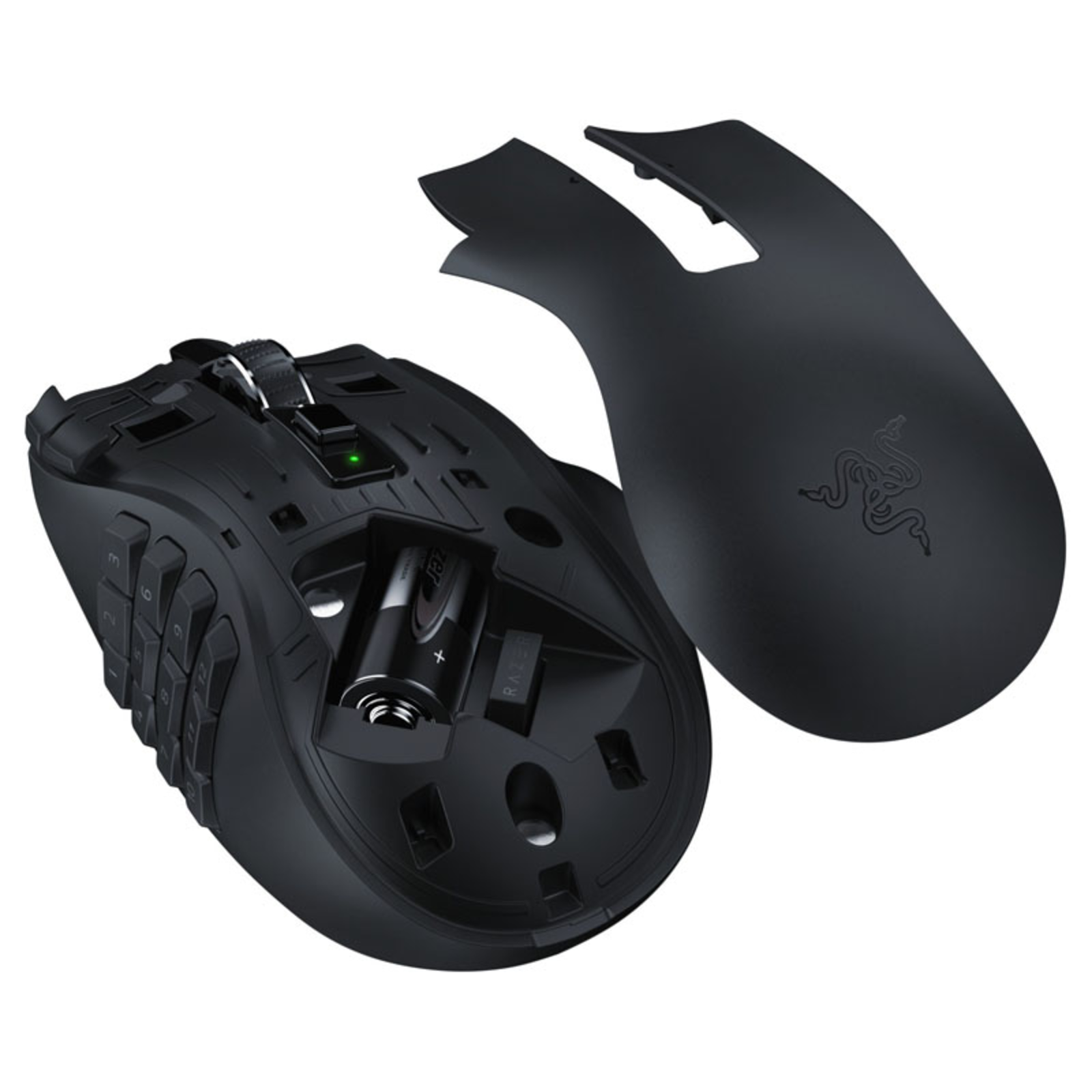 Razer V2 Hyperspeed Mouse Right-Hand Rf Wireless
