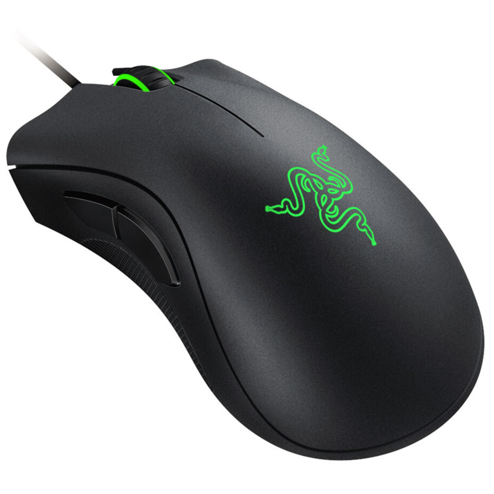 Razer DeathAdder Essential Optical Cabling Black