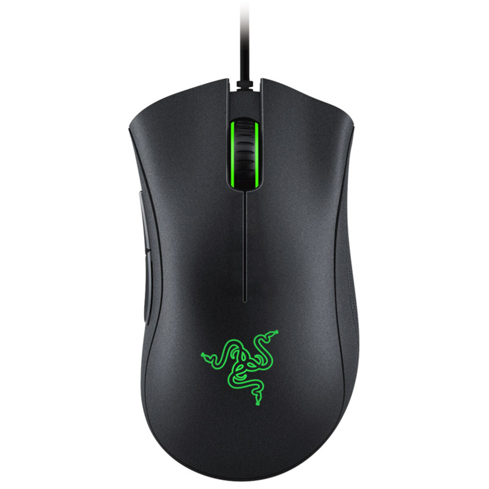 Razer DeathAdder Essential Optical Cabling Black