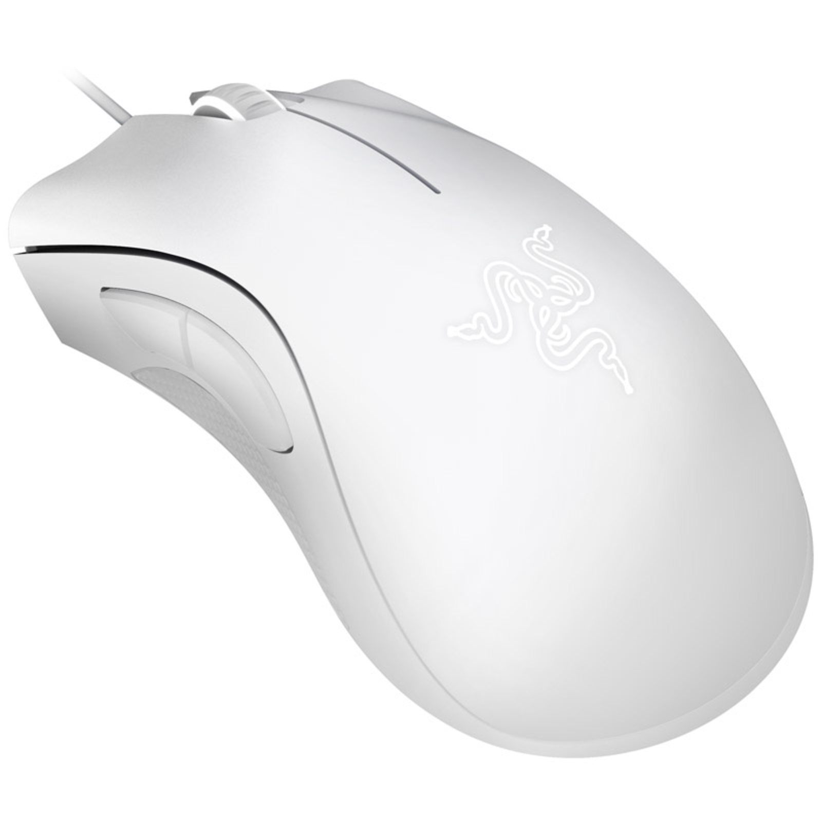 Razer DeathAdder Essential Gaming Mouse Wired White
