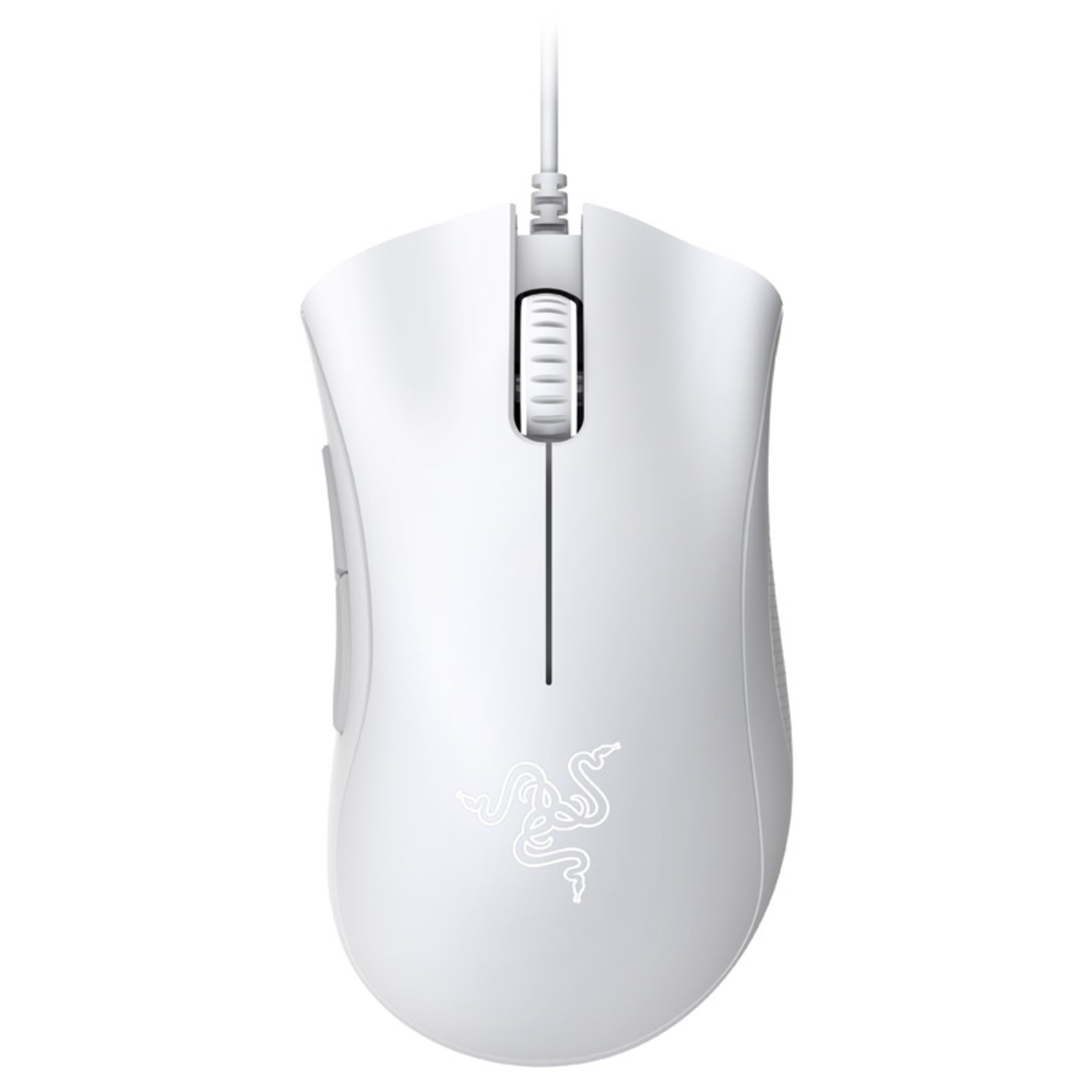 Razer DeathAdder Essential Gaming Mouse Wired White