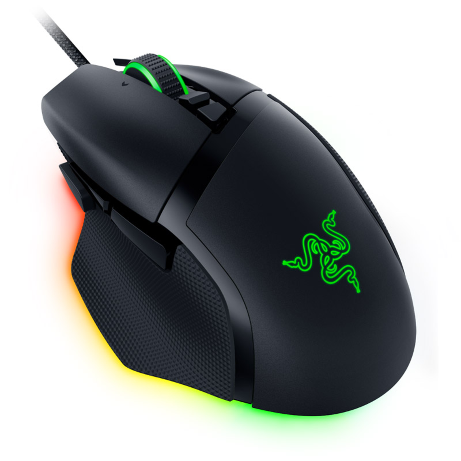 Razer Basilisk V3 Optical Cabling Black