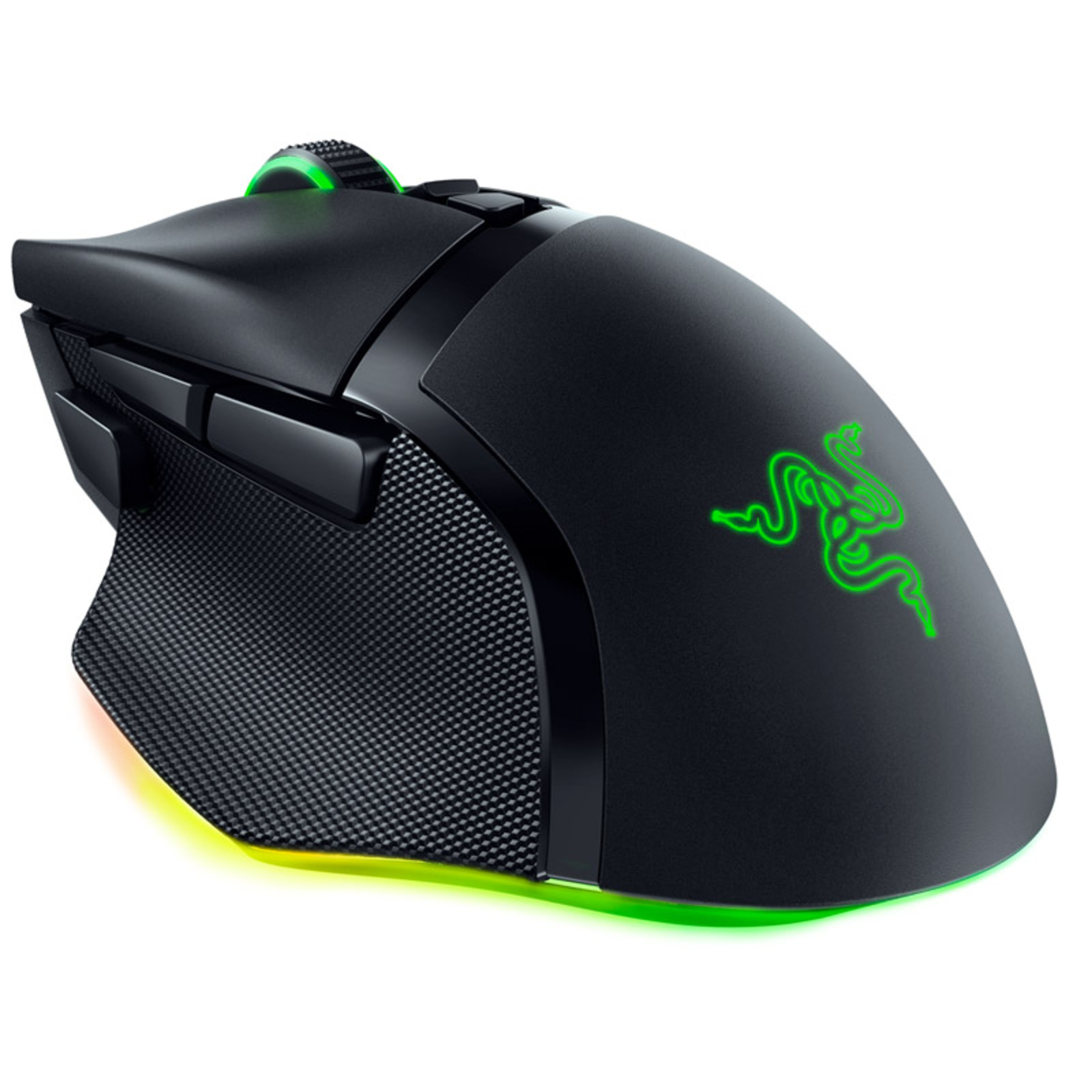 Razer V3 Pro Mouse Right-Hand Rf Wireless + Bluetooth + USB Type-C Optical 30000 Dpi