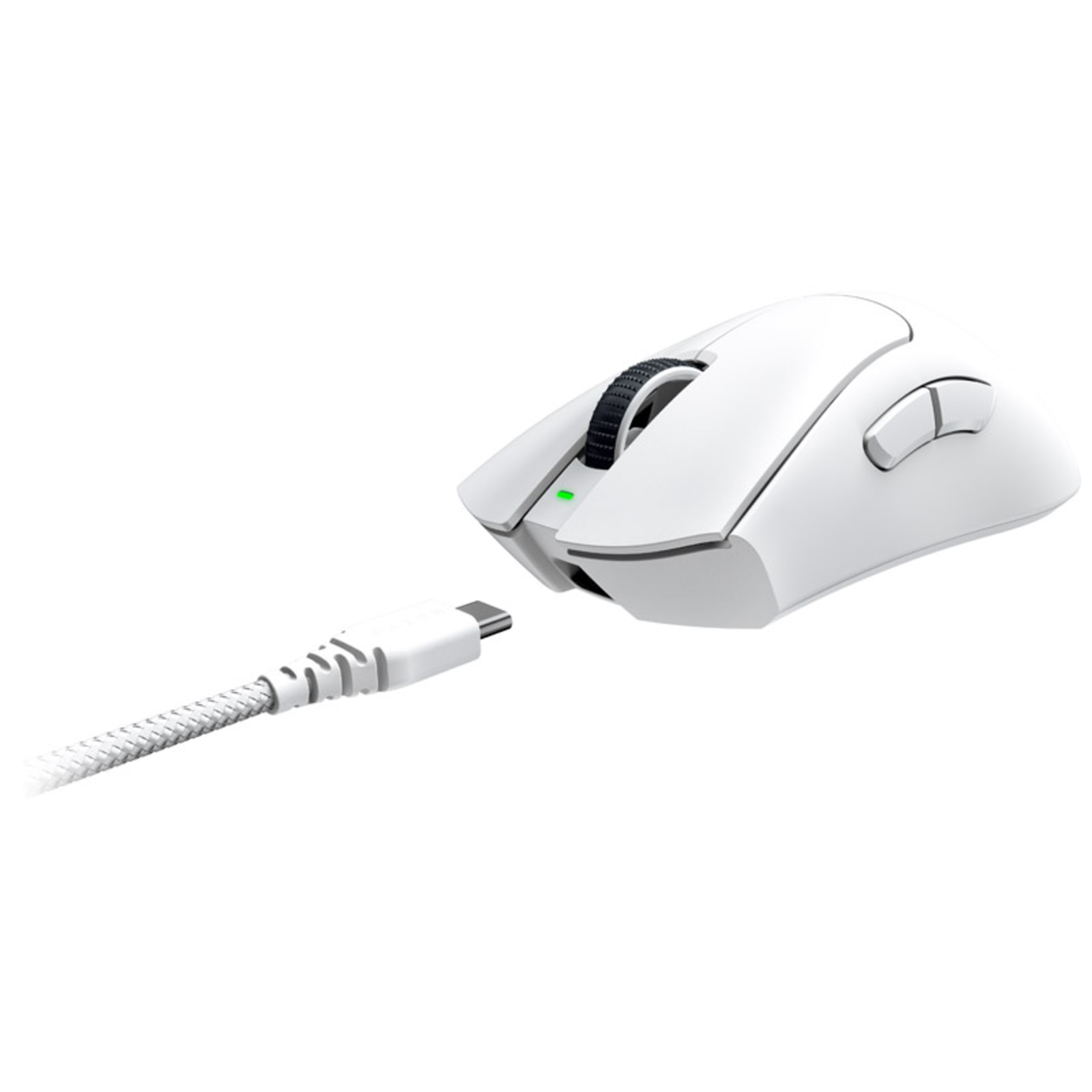 Razer Deathadder V3 Pro Mouse Right-Hand Rf Wireless + USB Type-C Optical 30000 D