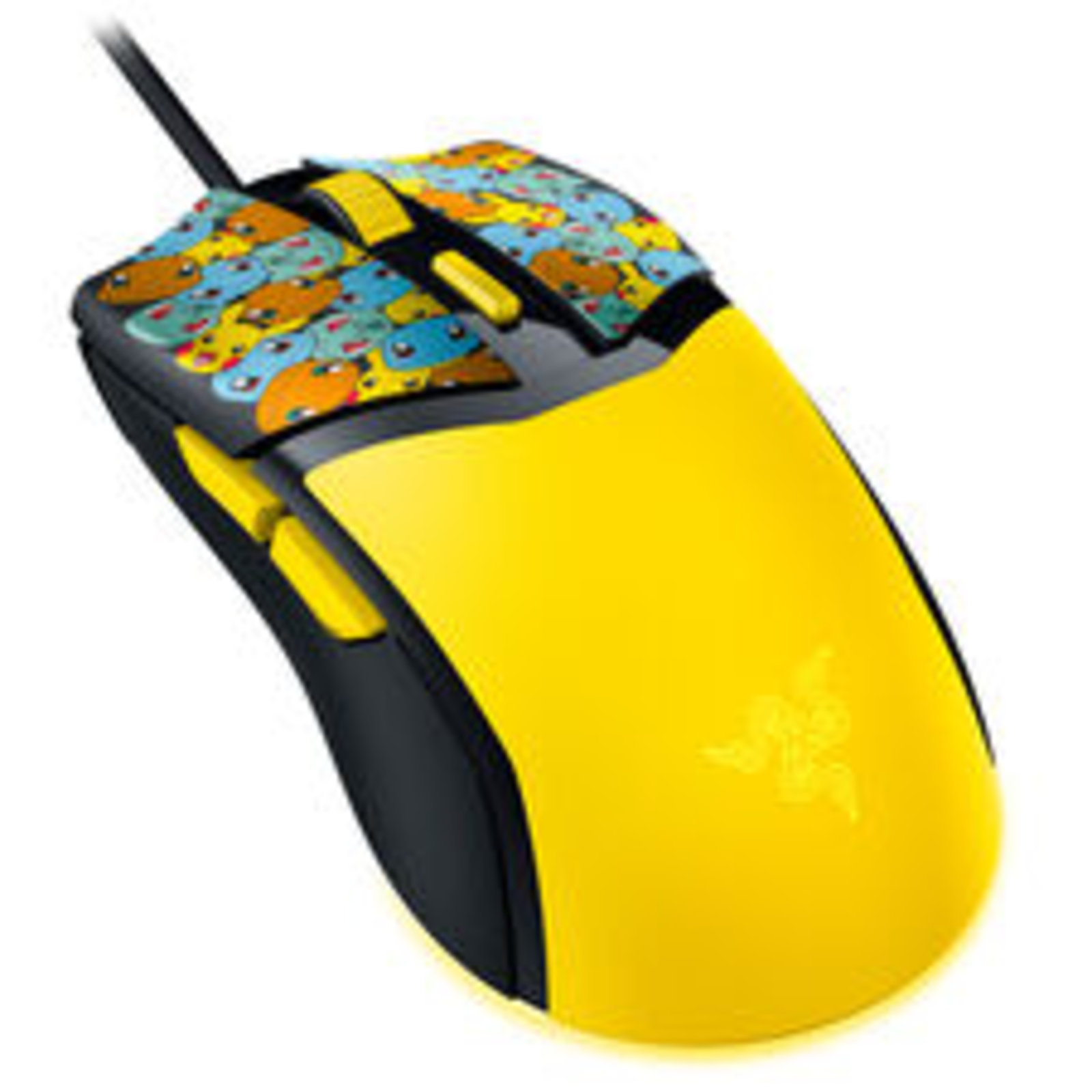 Razer Cobra Pokemon Kanto Starters Edition Lightweight Wired Gaming Mouse with 8500 Dpi