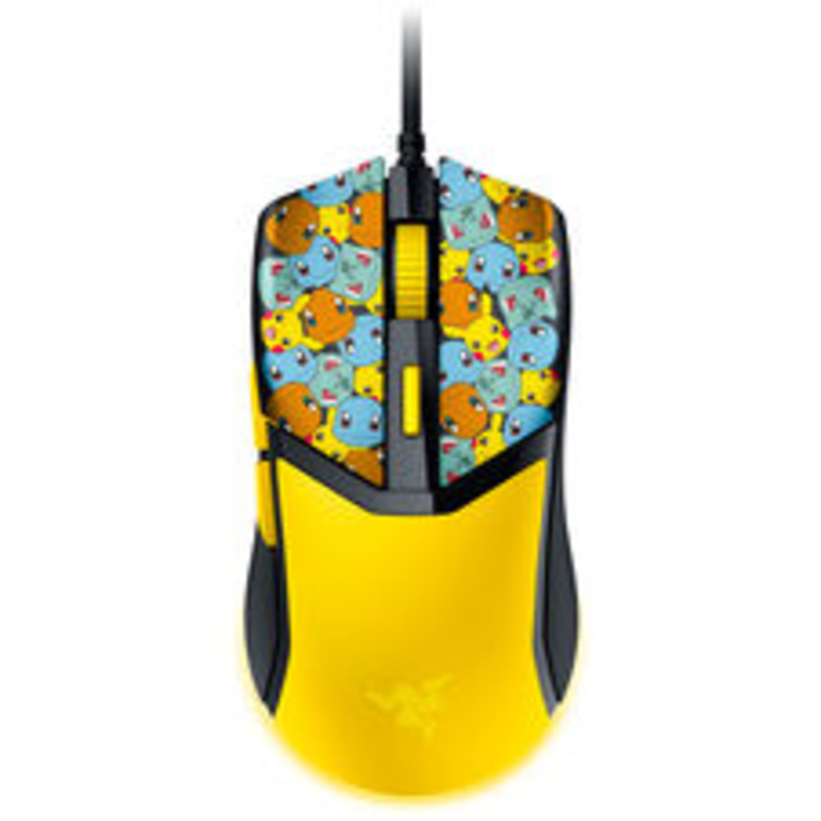 Razer Cobra Pokemon Kanto Starters Edition Lightweight Wired Gaming Mouse with 8500 Dpi