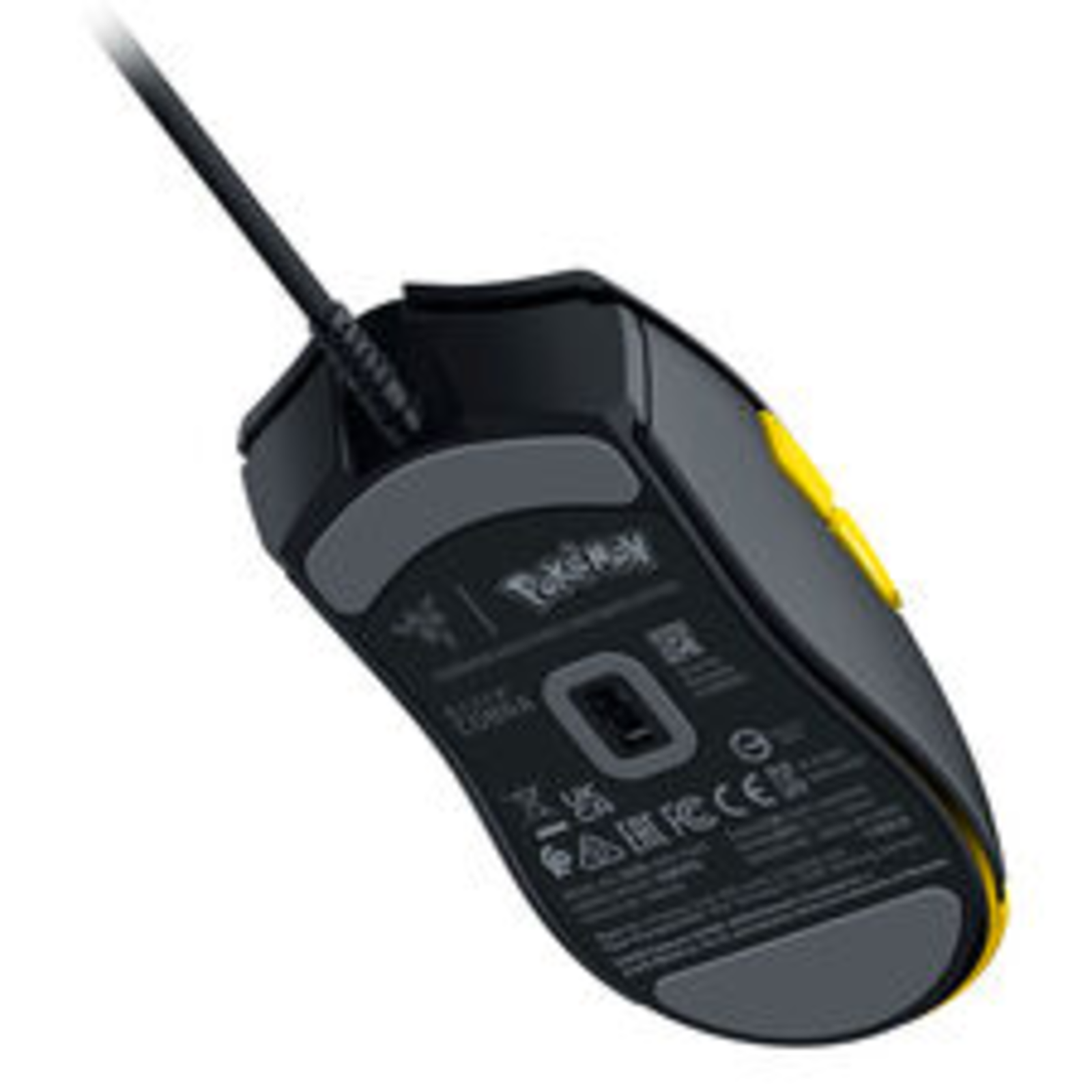 Razer Cobra Pokemon Kanto Starters Edition Lightweight Wired Gaming Mouse with 8500 Dpi