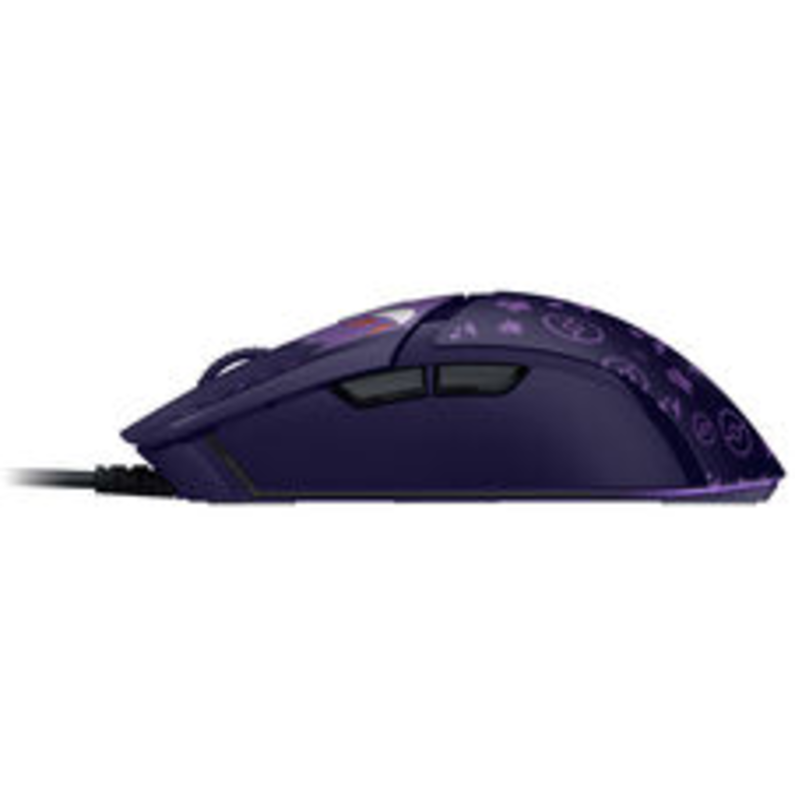 Razer Cobra Pokmon Gengar Edition Lightweight Wired Gaming Mouse with Razer Chroma RGB
