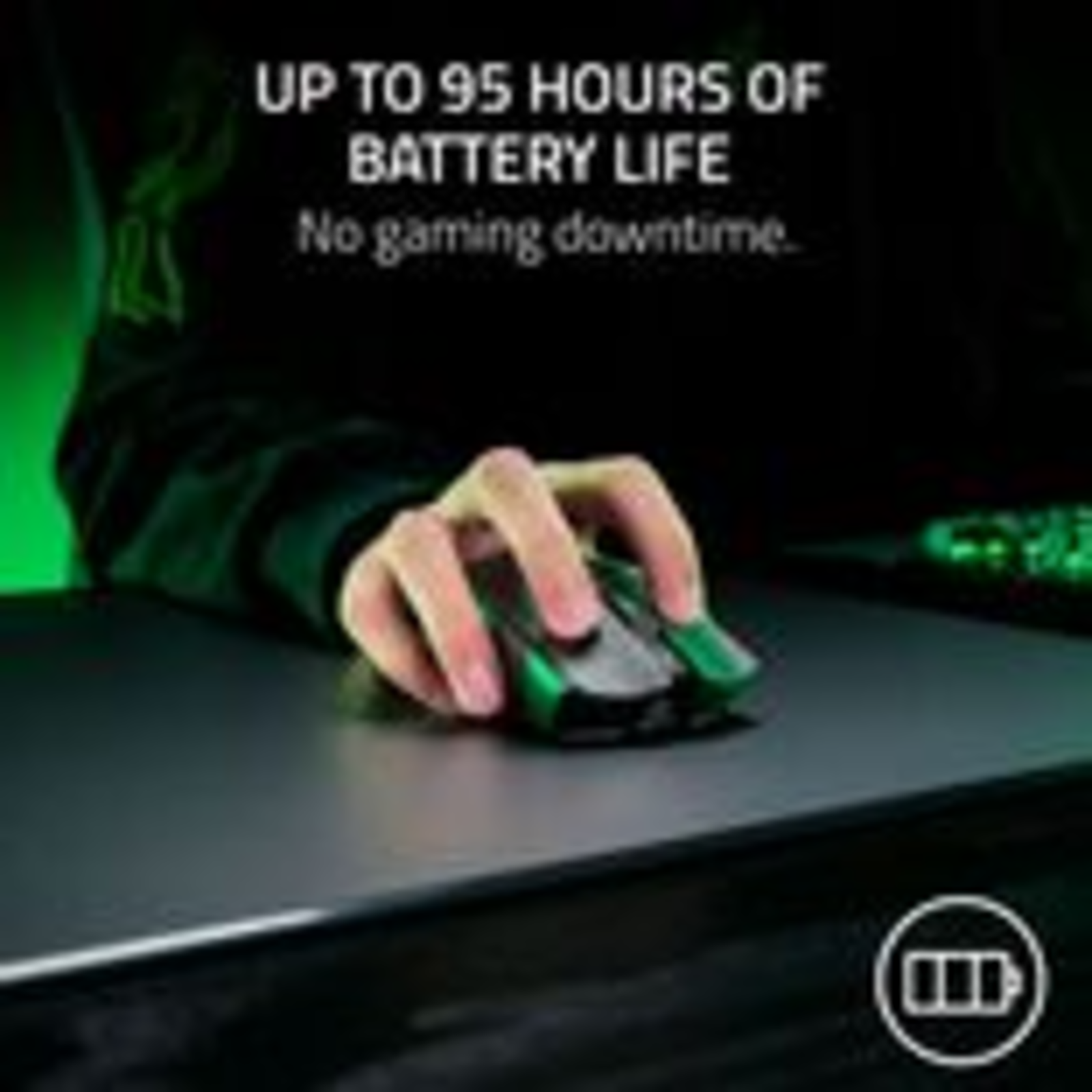 Razer Viper V3 Wireless Gaming Mouse 54 Grams Sensor with 35K