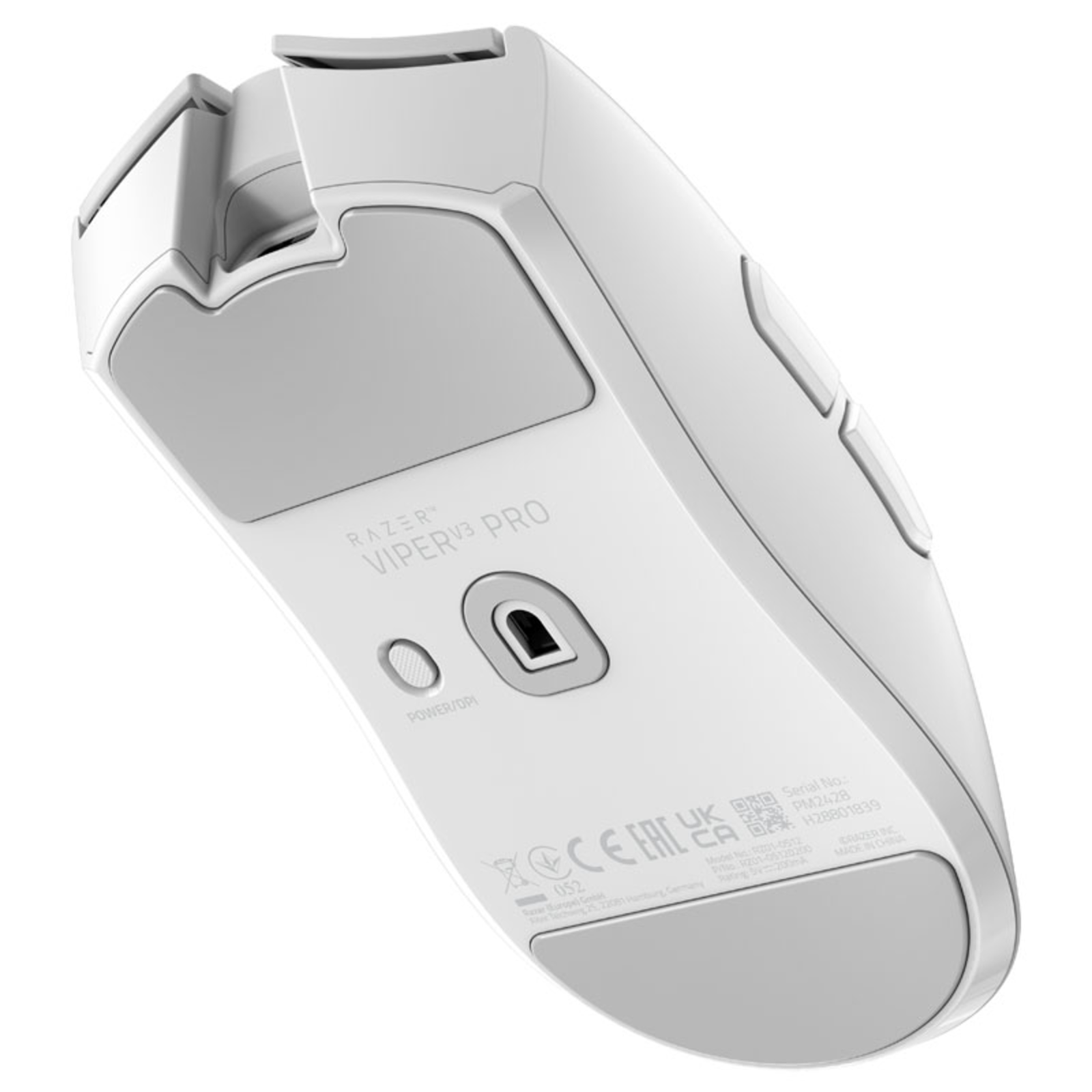 Razer Viper V3 Wireless Gaming Mouse 55 Grams Sensor with 35K