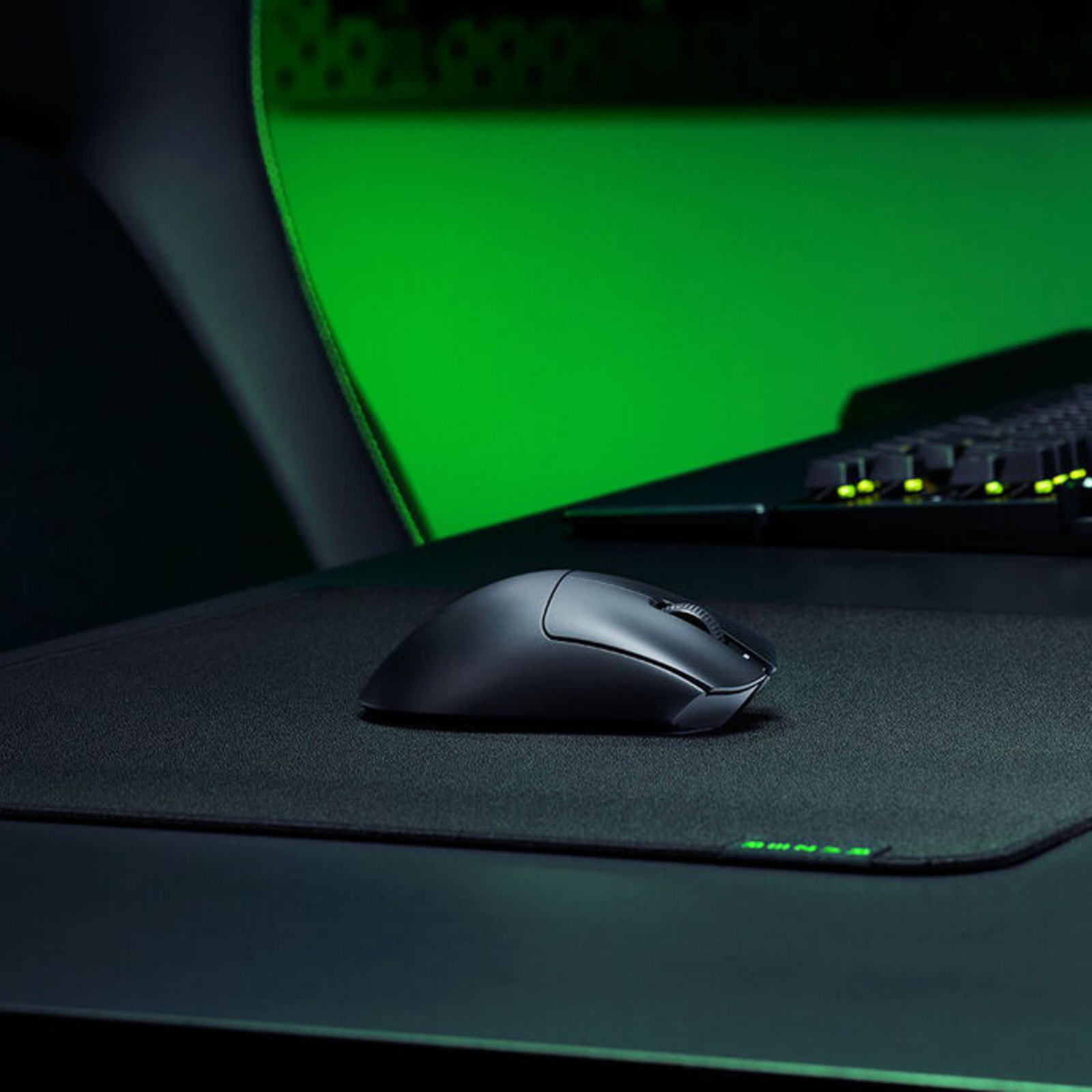 Razer DeathAdder V3 HyperSpeed Black