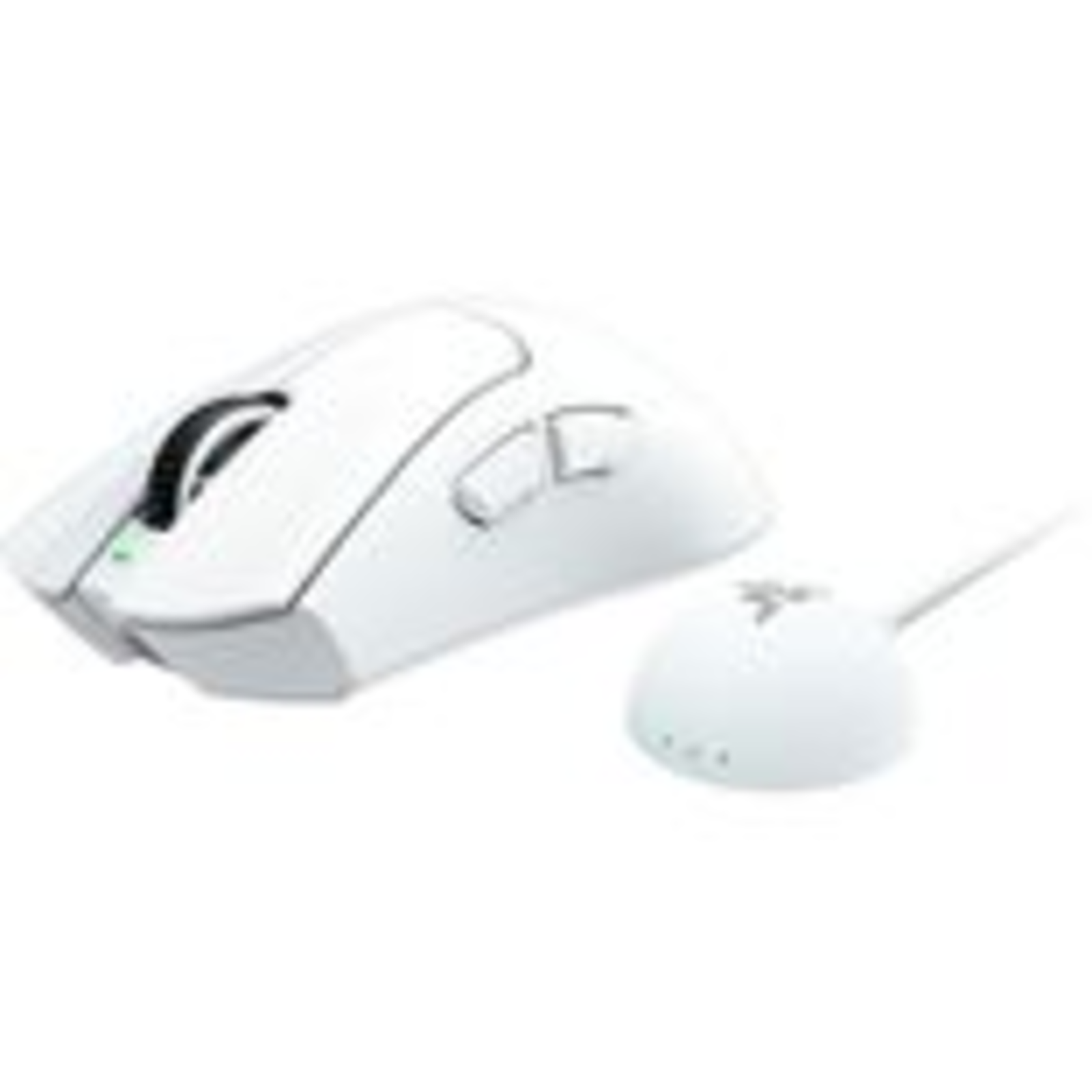 Razer Deathadder V4 Pro Mouse White
