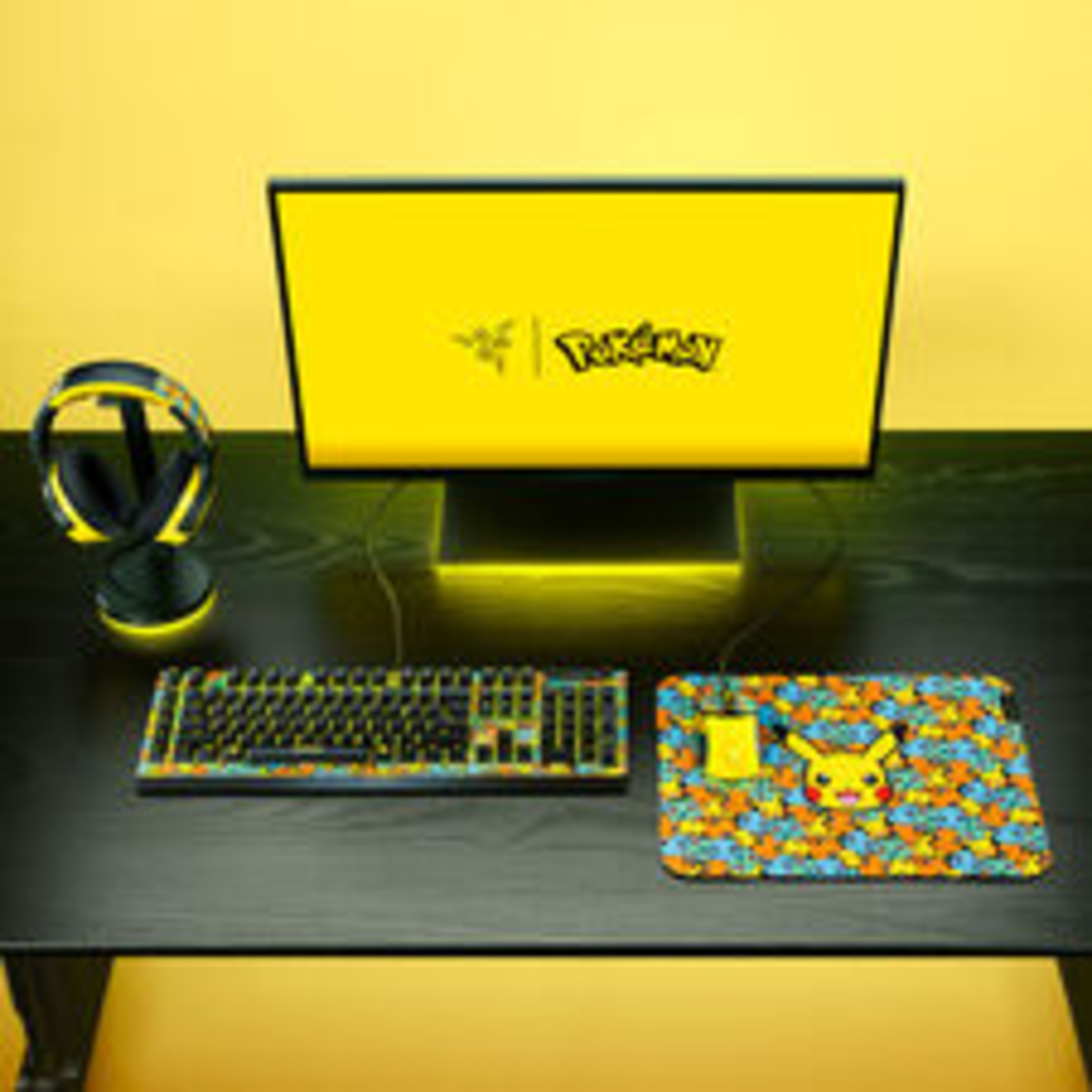 Razer Gigantus V2 Medium Pokmon Kanto Starters Edition