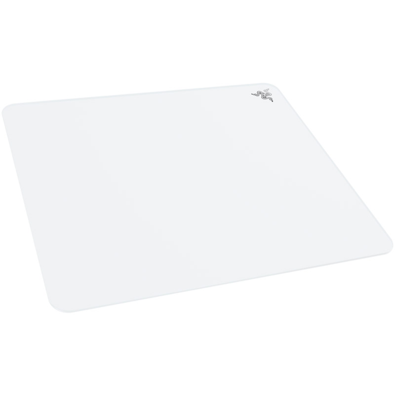 Razer Atlas Mouse Pad White Micro-etched Surface Dirt And Scratch Resistant