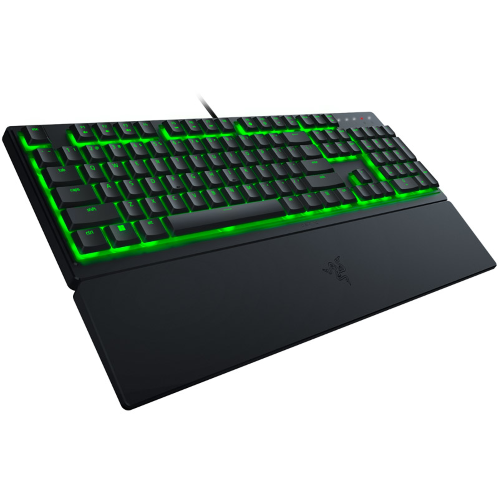 Razer Ornata V3 X Keyboard USB Qwertz German Black