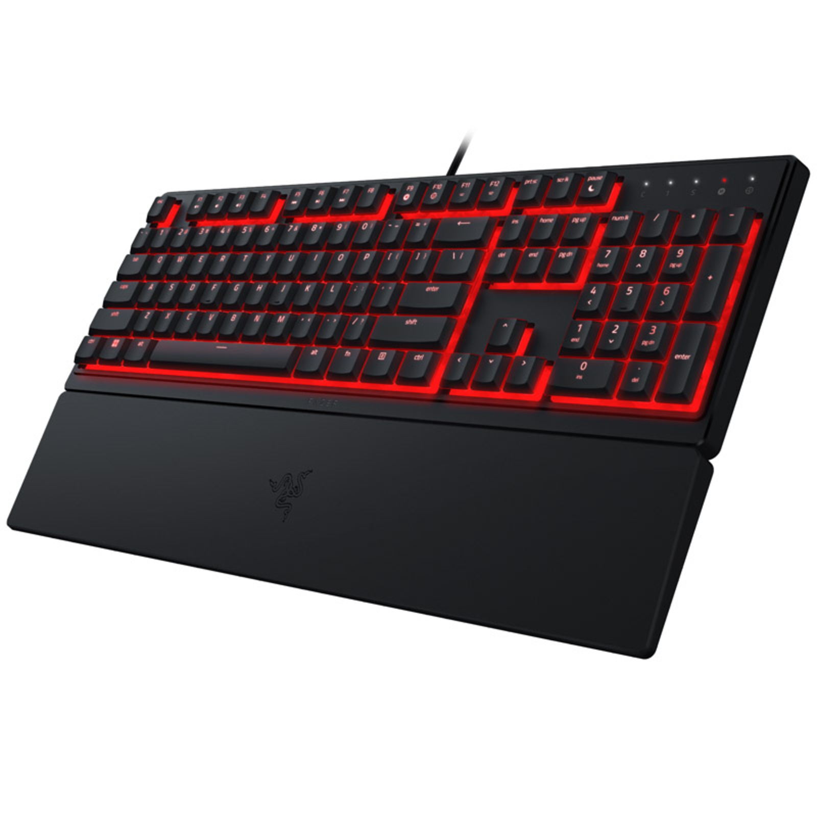 Razer Ornata V3 X Keyboard USB Qwertz German Black
