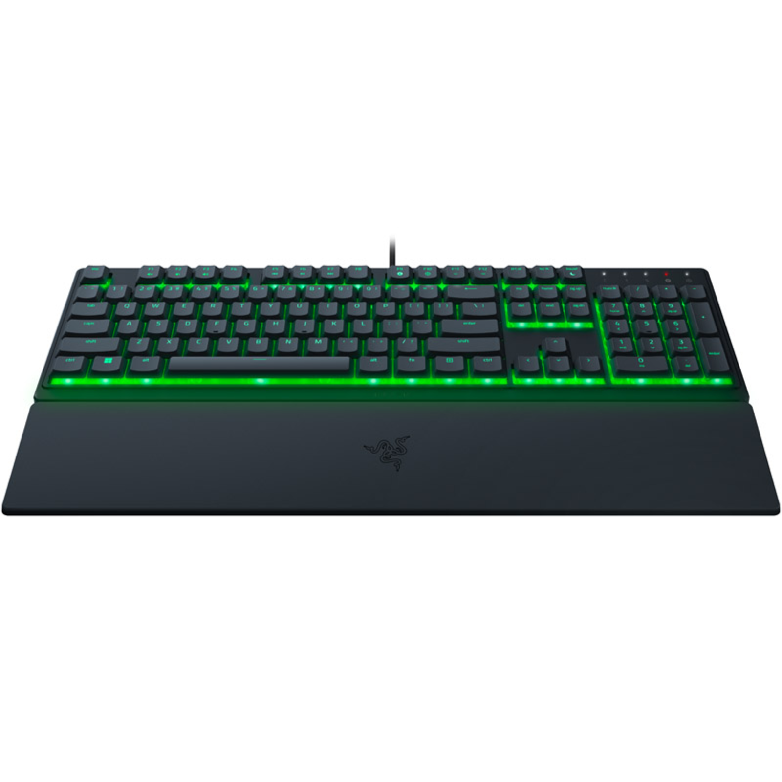 Razer Ornata V3 X Keyboard USB Qwertz German Black