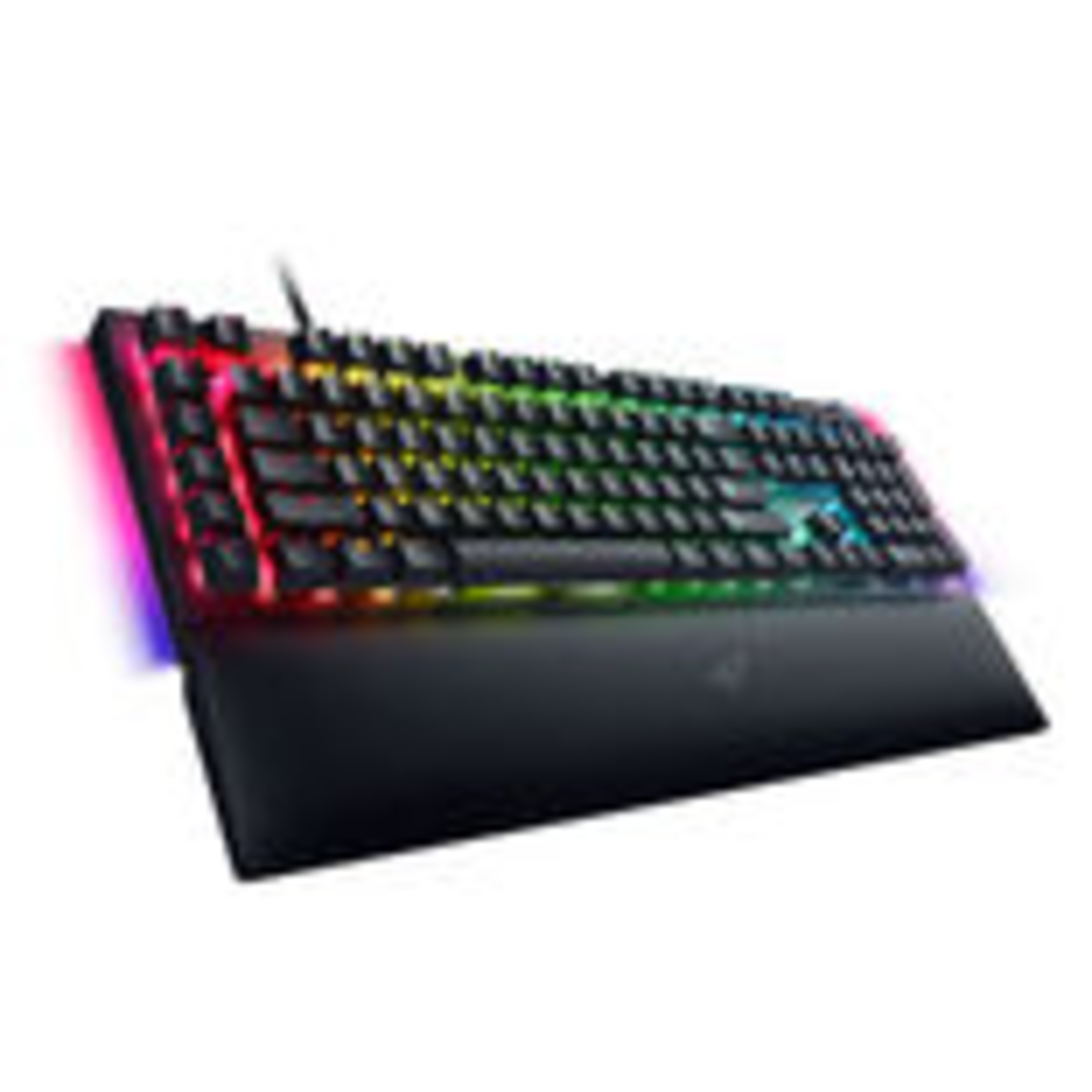 Razer BlackWidow V4 Yellow Switch Mechanical DE Black