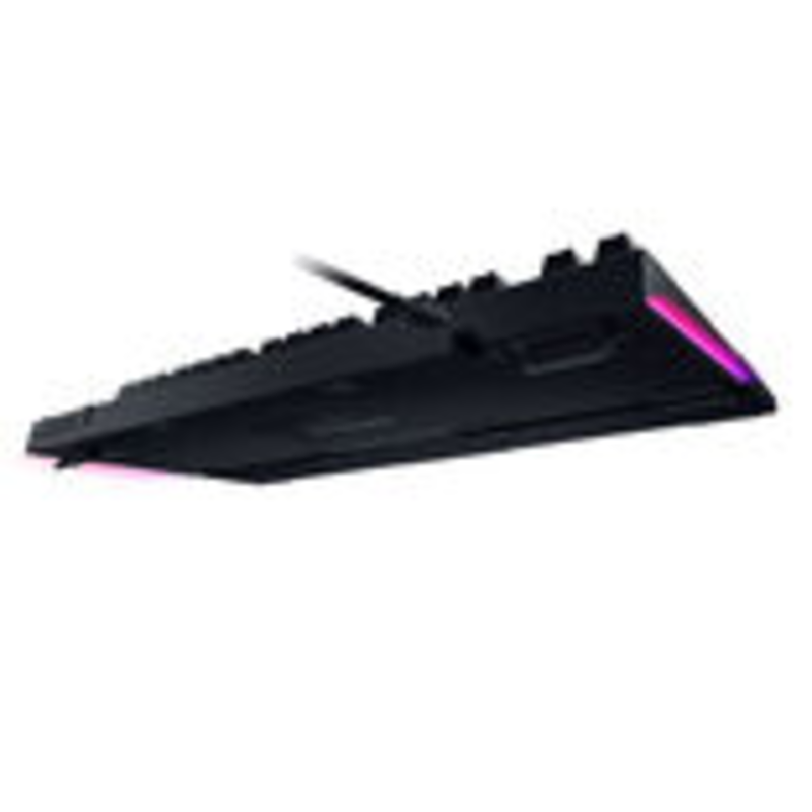 Razer BlackWidow V4 Yellow Switch Mechanical DE Black