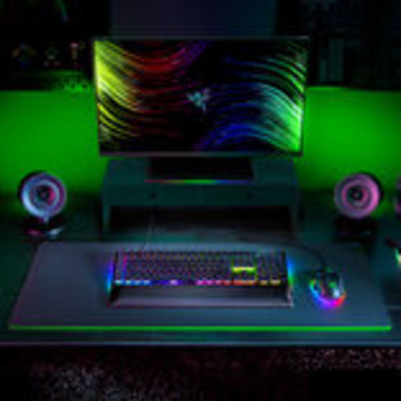 Razer BlackWidow V4 Yellow Switch Mechanical DE Black