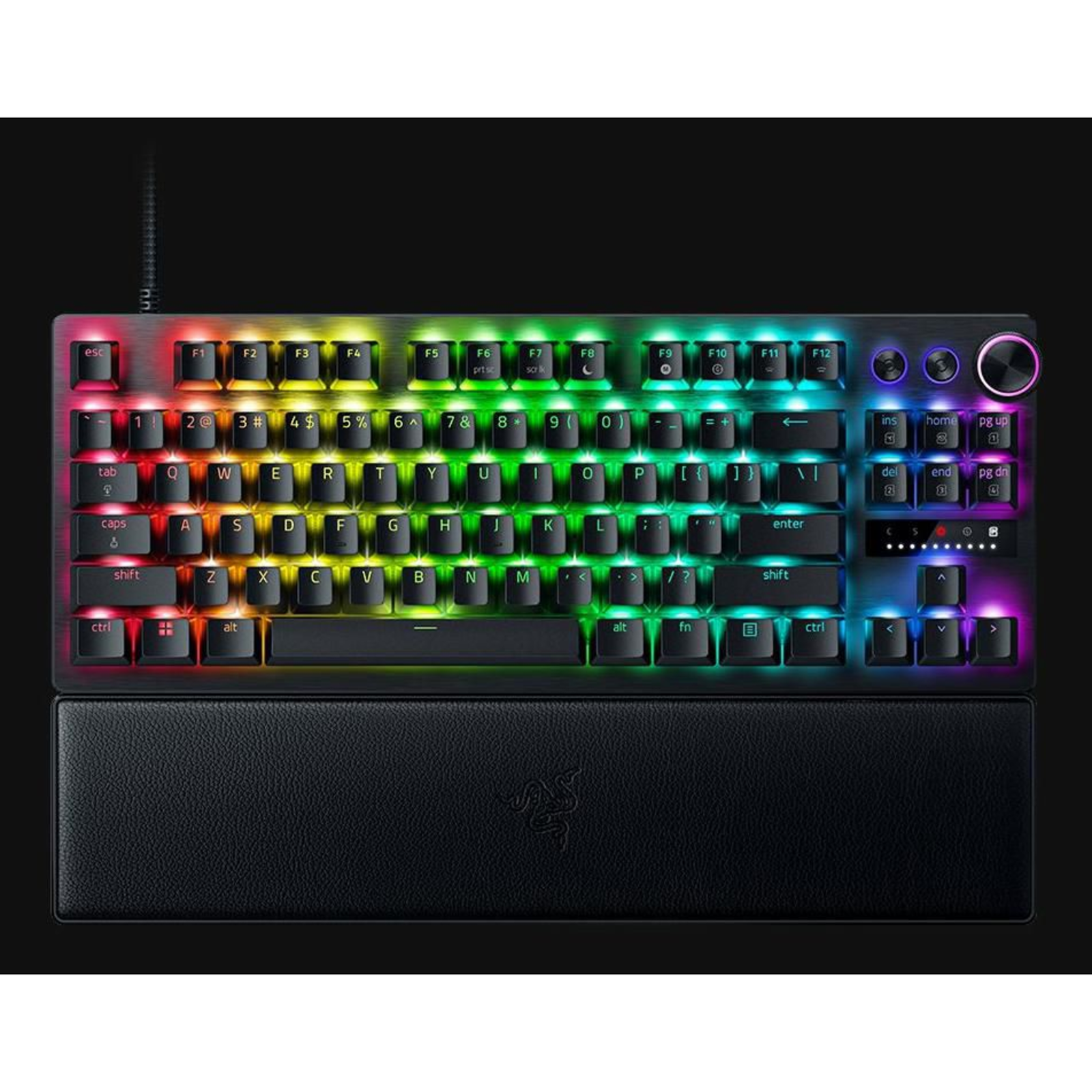 Razer Huntsman V3 Pro Tenkeyless German Layout P QWERTZ